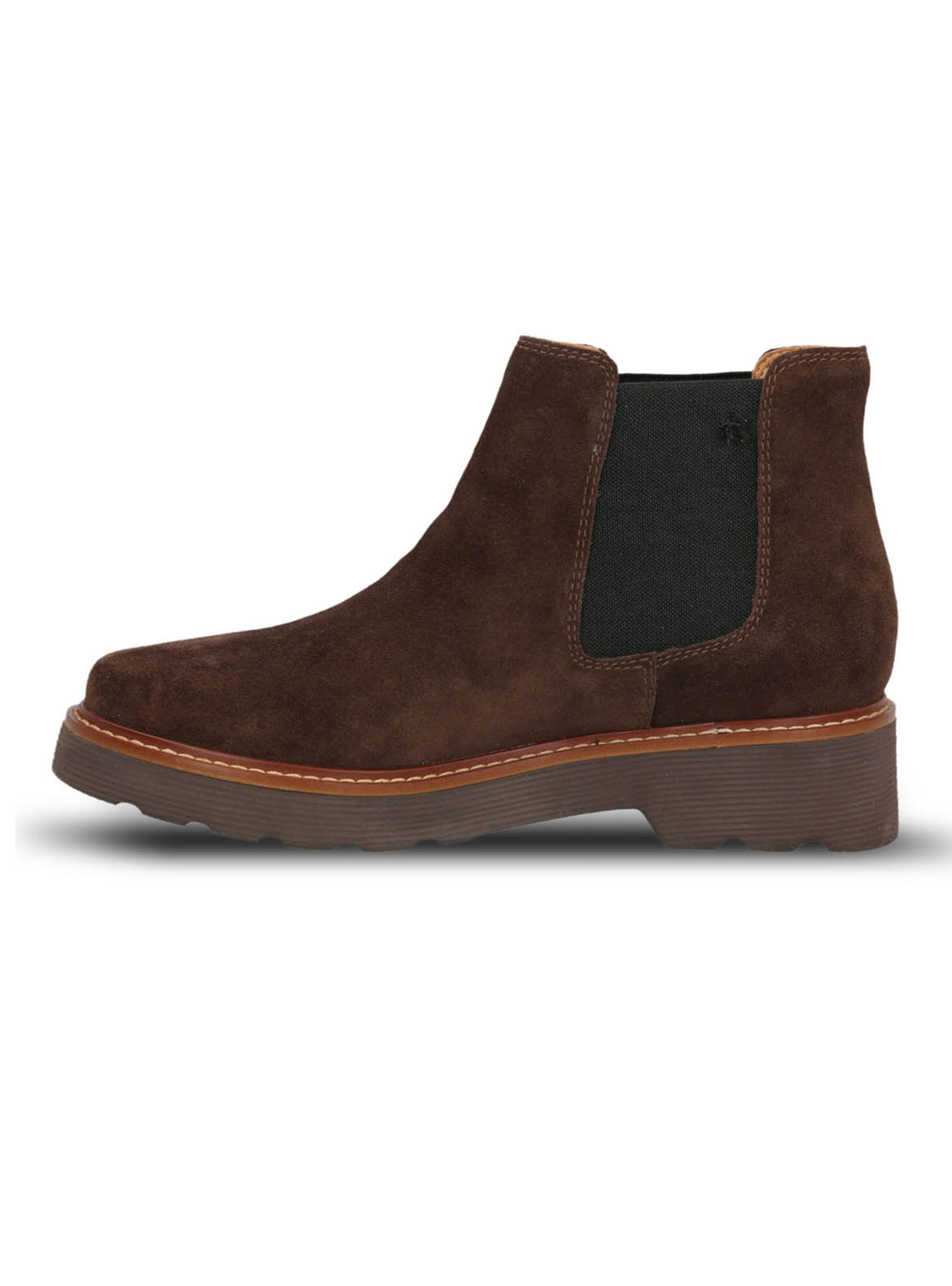 Botín Mujer Cuero Bonnie-3