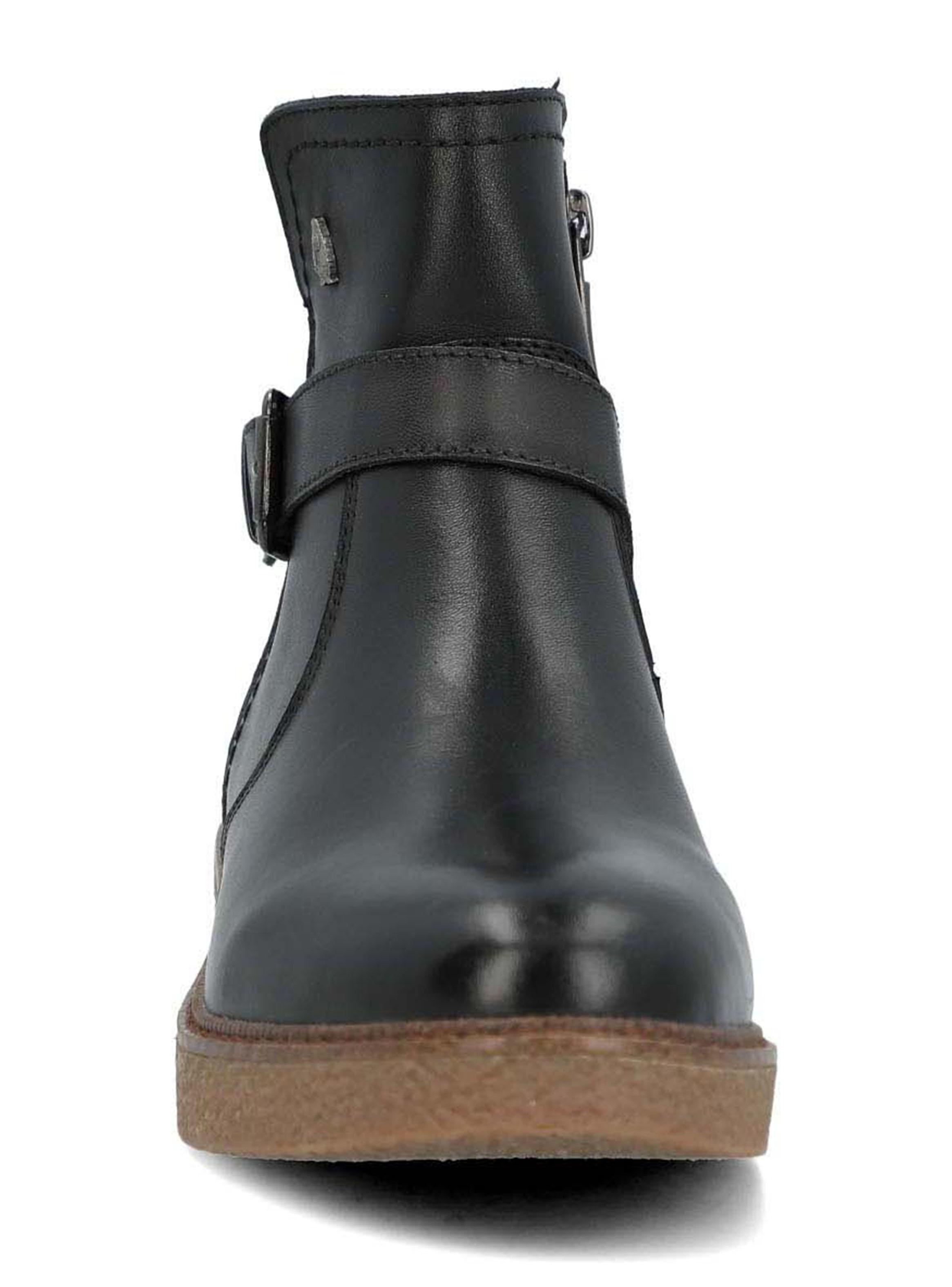 Botín Galla Cuero Mujer-4