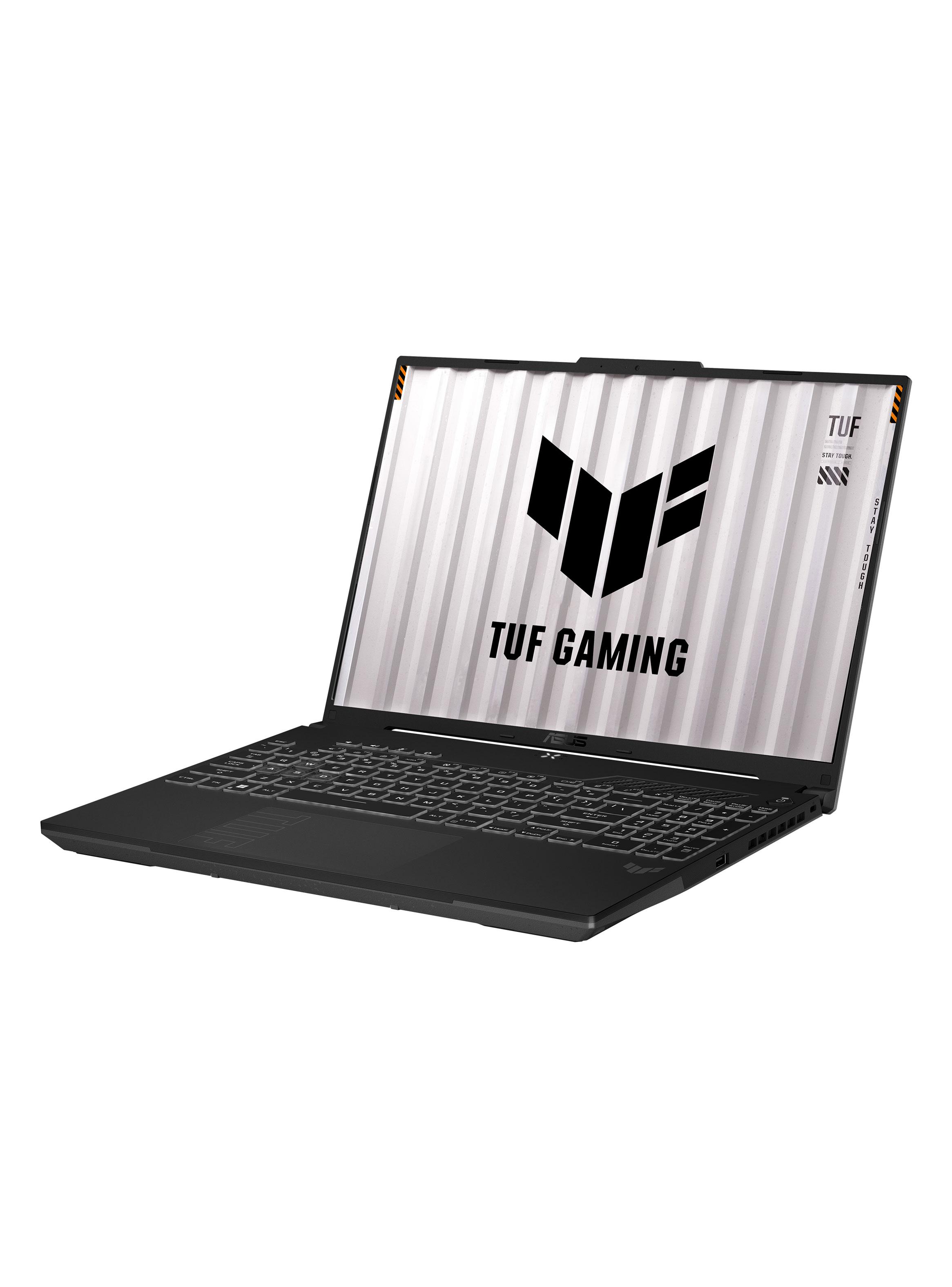 Notebook Gamer TUF Gaming F16 Intel Core 5 Nvidia GeForce RTX 3050 16GB RAM 512GB SSD 16'' 144Hz-4