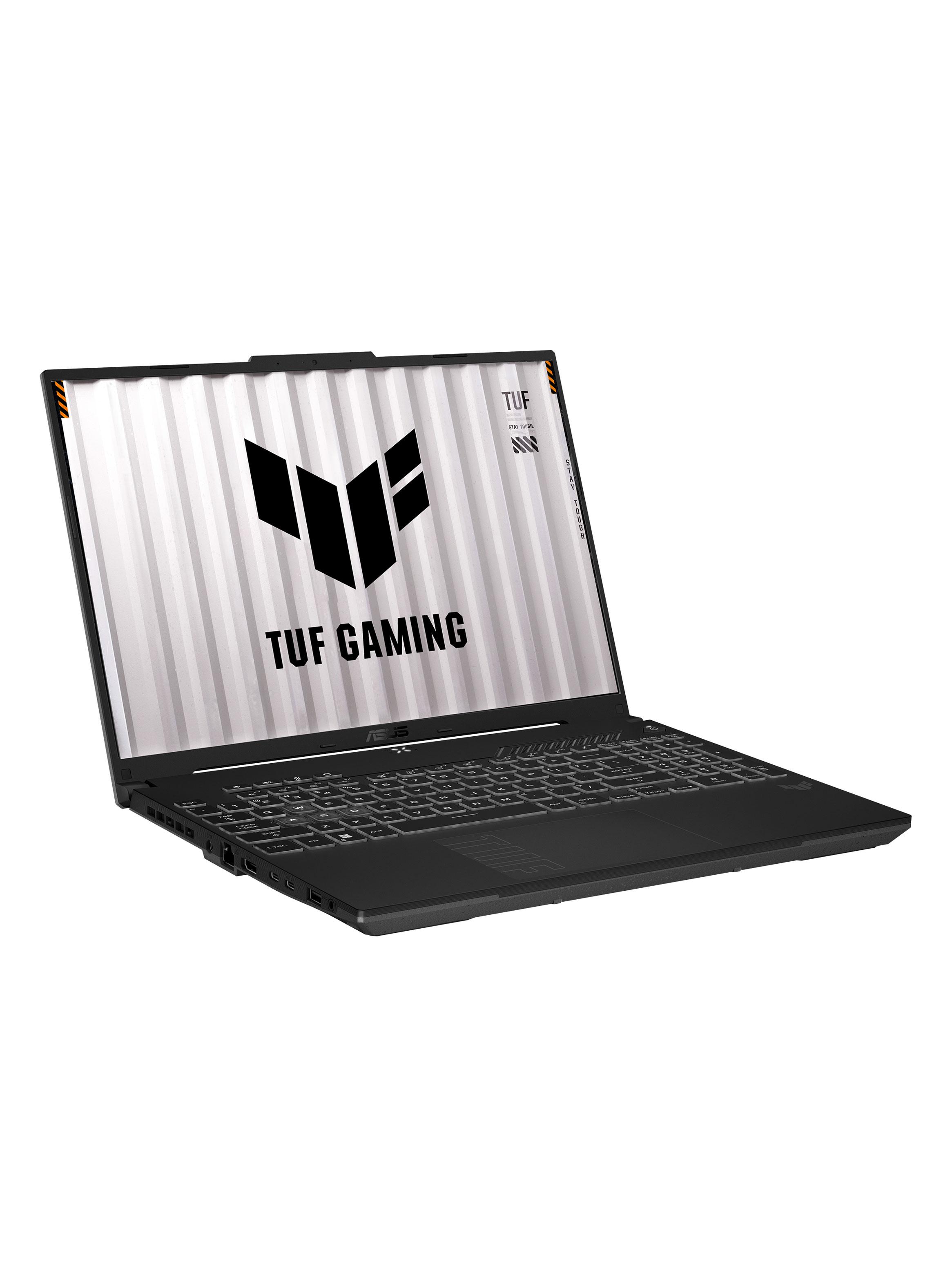 Notebook Gamer TUF F16 Intel Core 5 Nvidia GeForce RTX 3050 16GB RAM 512GB SSD 16'' 144Hz-3