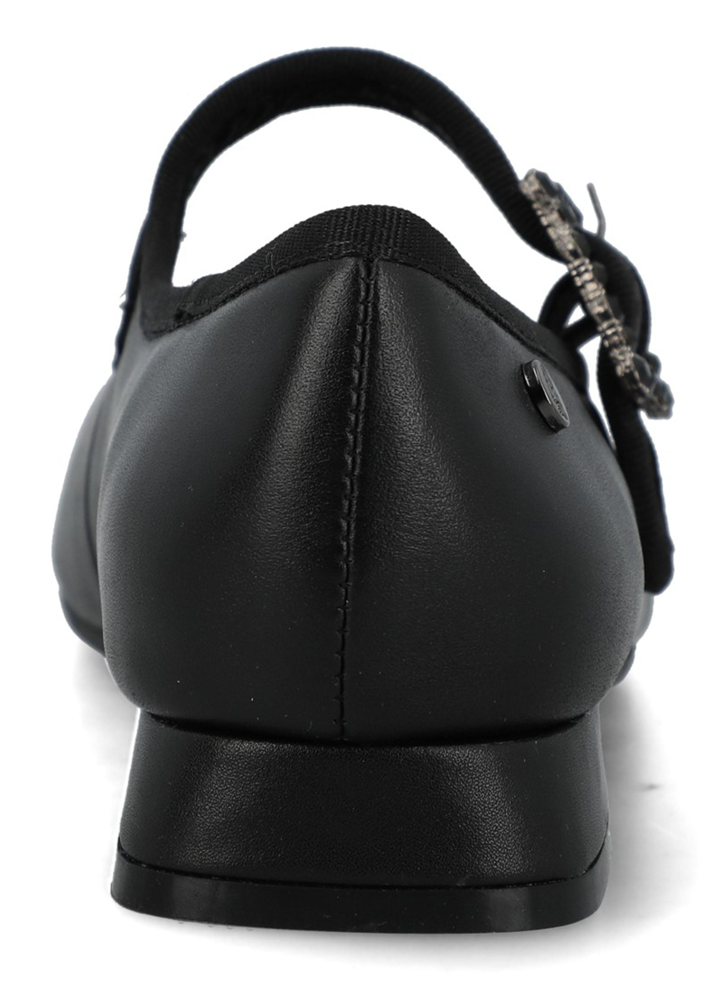 Ballerina Hally Cuero Mujer-5