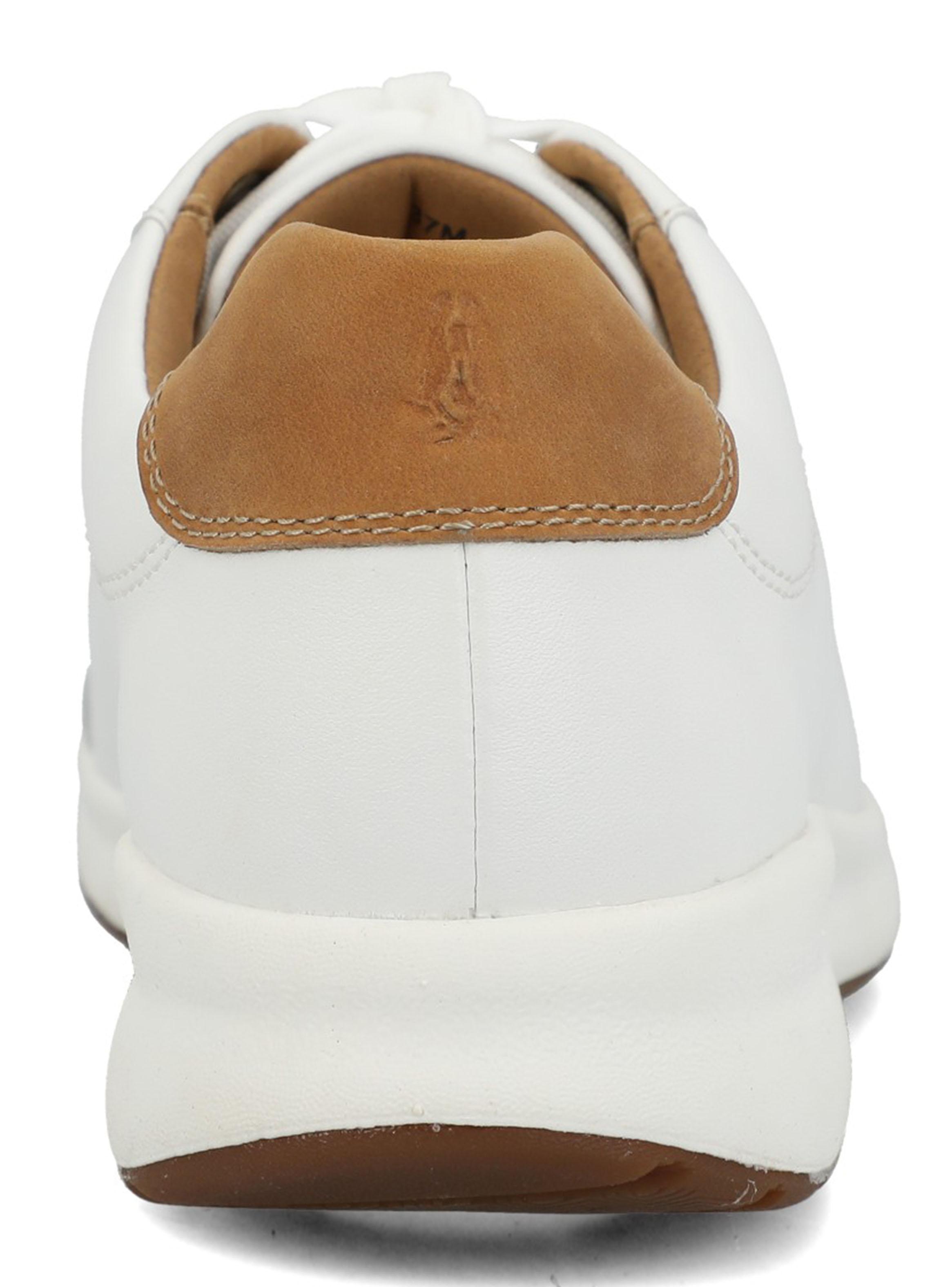 Zapatilla Urbana Cuero Spinal Laceup Mujer-5