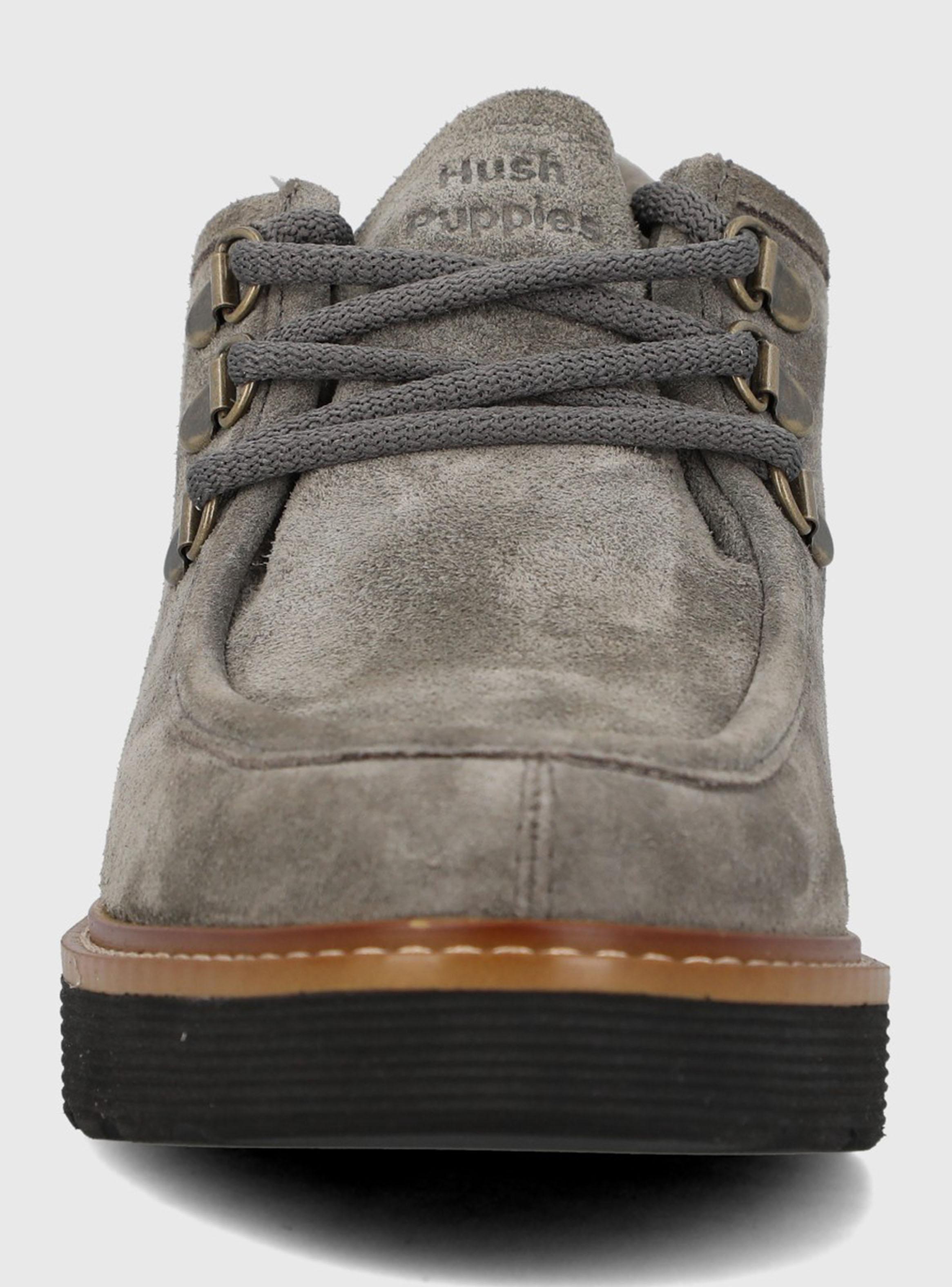 Zapato Casual Cuero Cerrado Renovo Mujer-4