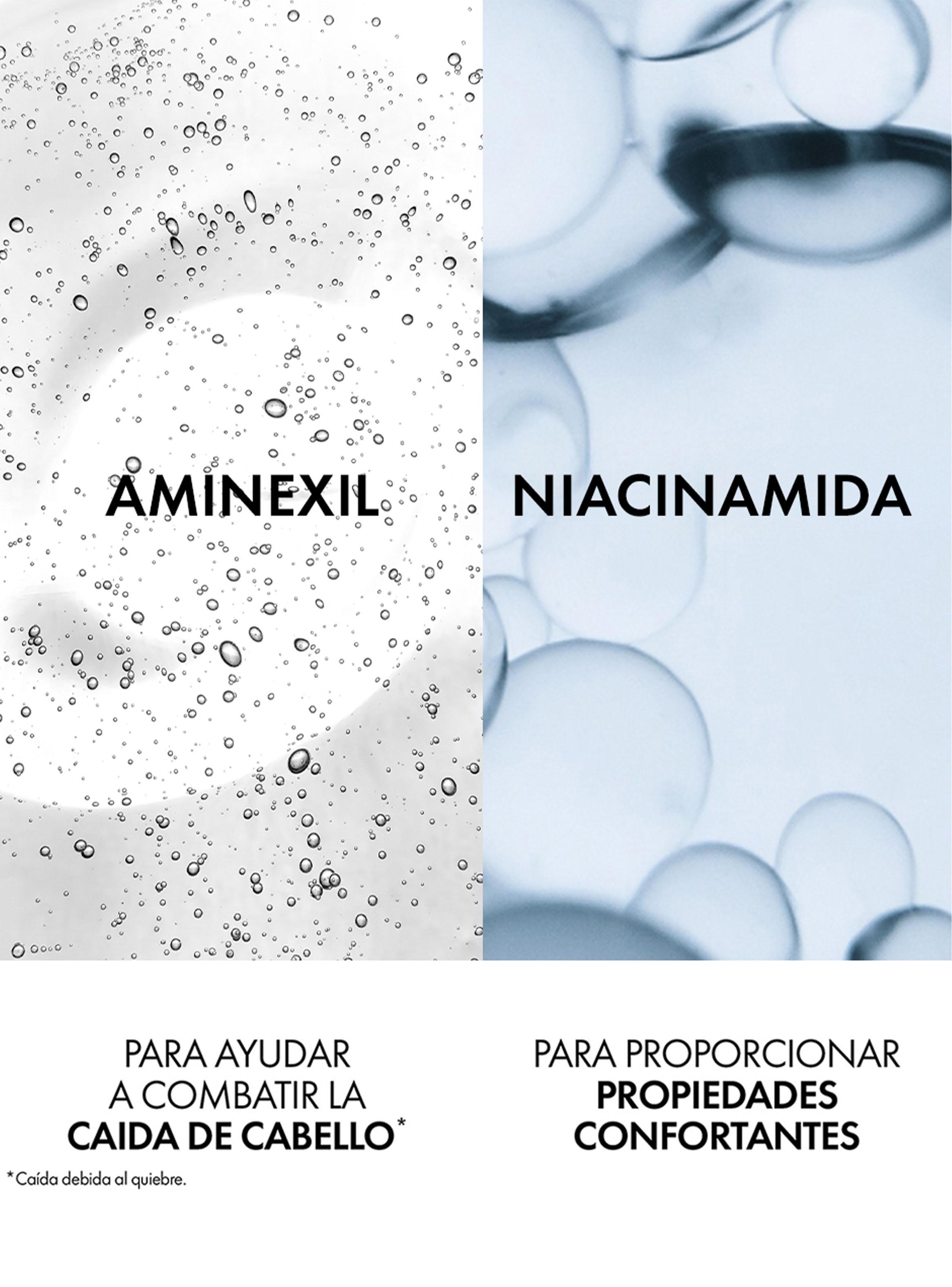 Shampoo Dercos Anticaída Energy+ Refill 400 ml-3