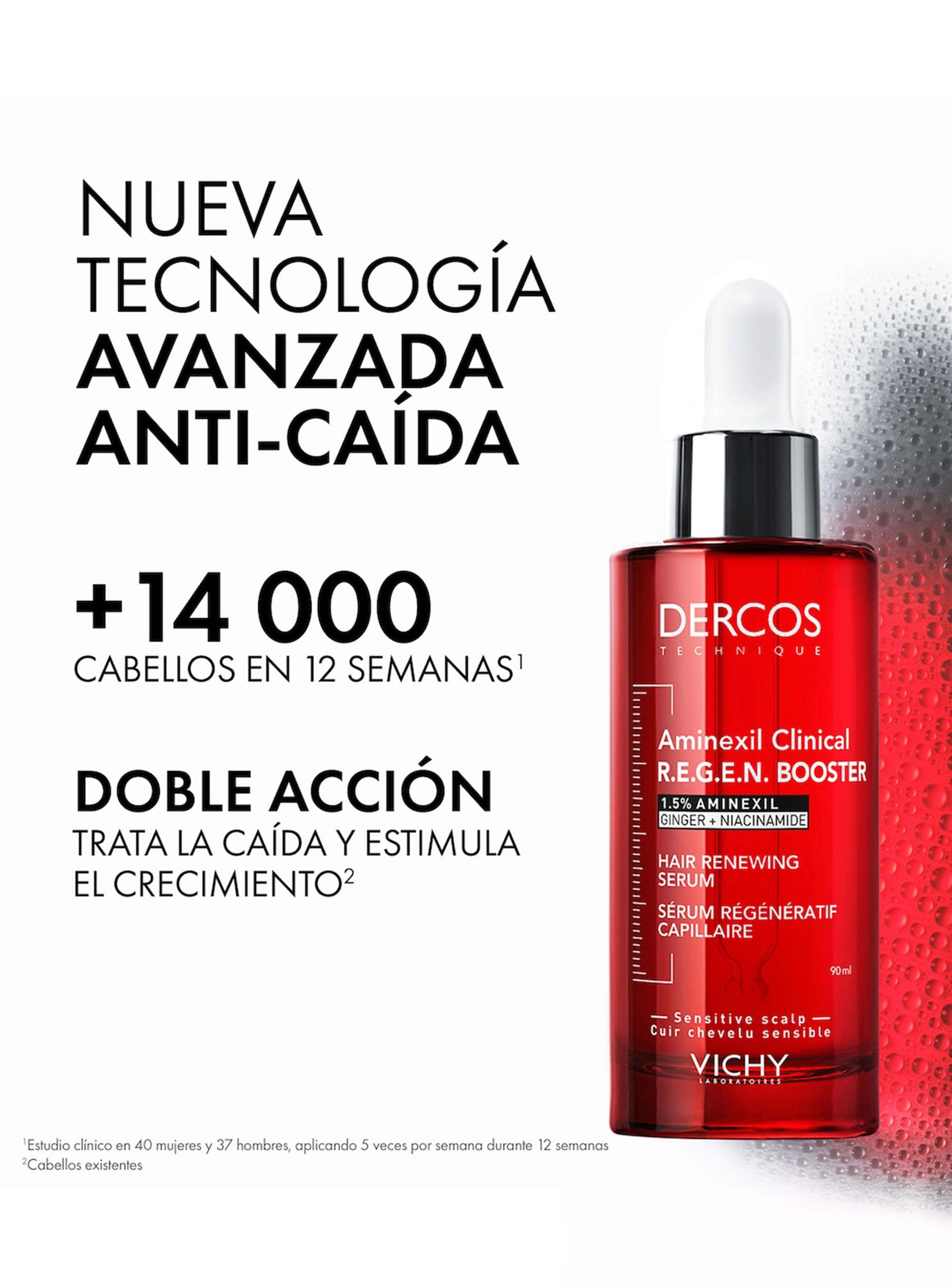 Serum Dercos Anticaída Regen 90 ml-2