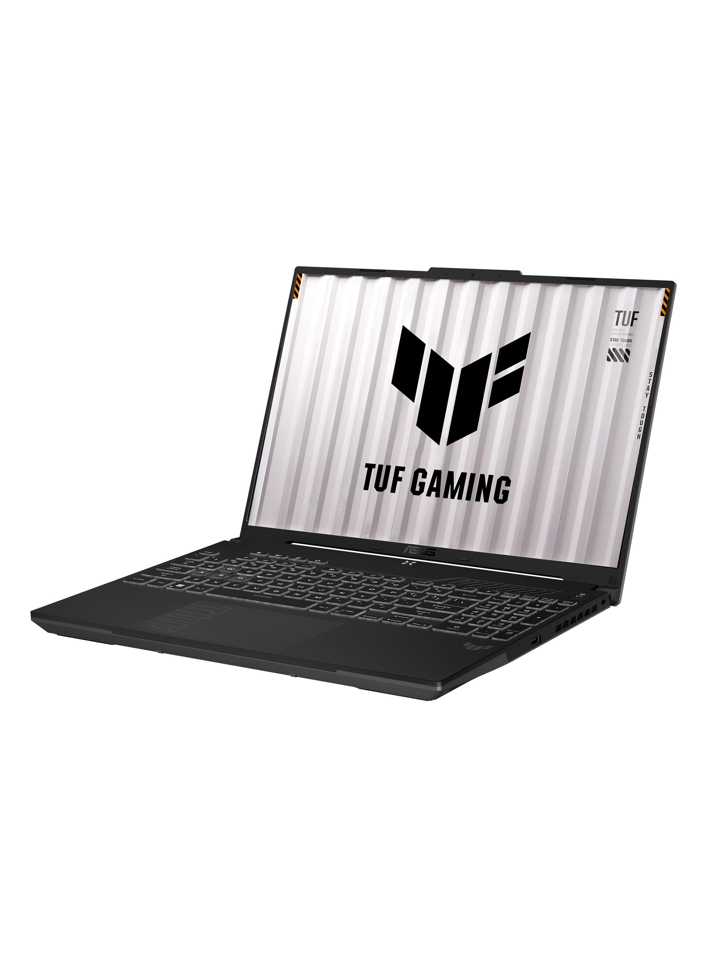 Notebook Gamer TUF Gaming F16 Intel Core 5 Nvidia GeForce RTX 3050 8GB RAM 512GB SSD 16'' 144Hz-4