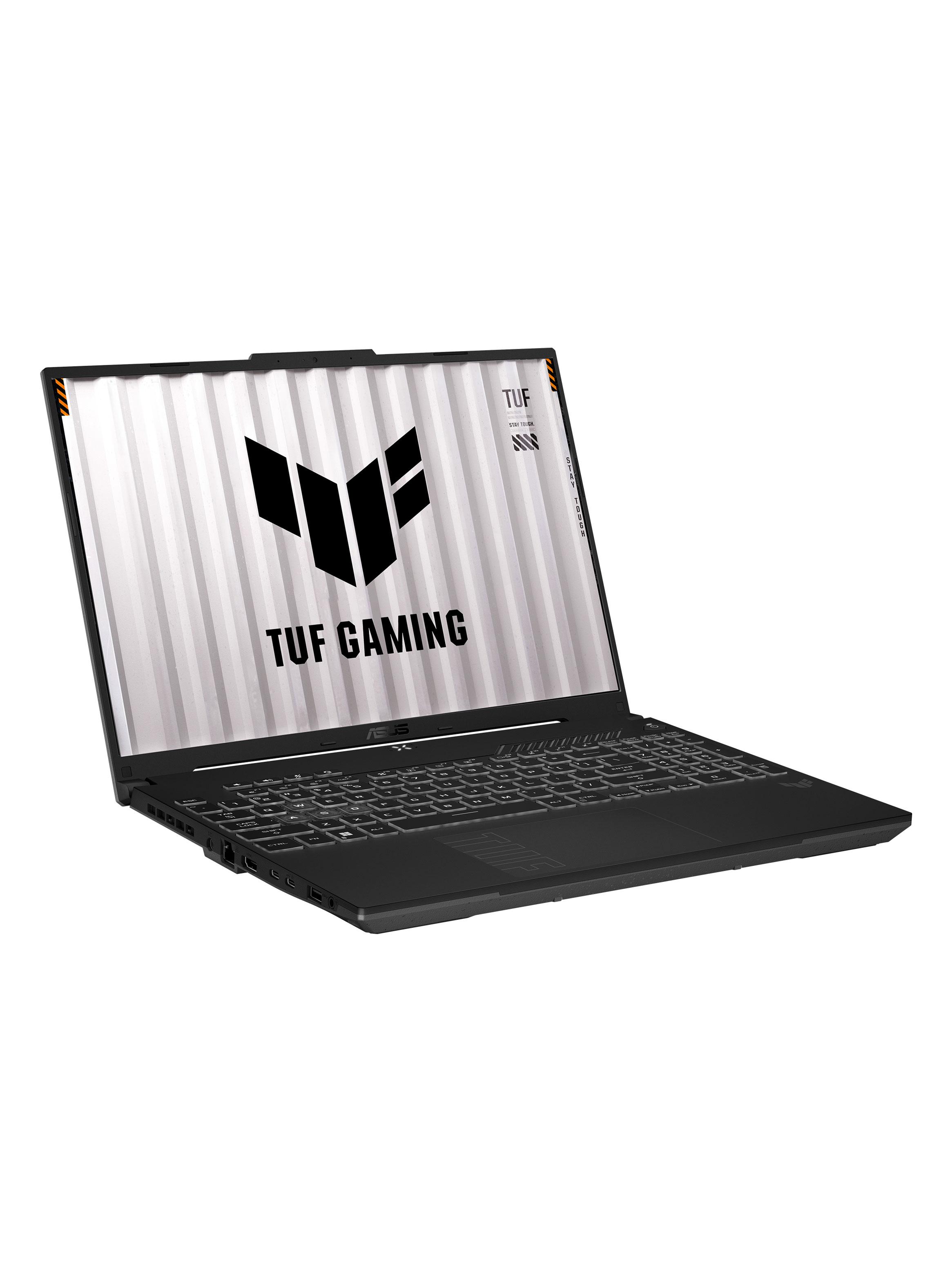 Notebook Gamer TUF F16 Intel Core 5 Nvidia GeForce RTX 3050 8GB RAM 512GB SSD 16'' 144Hz-3