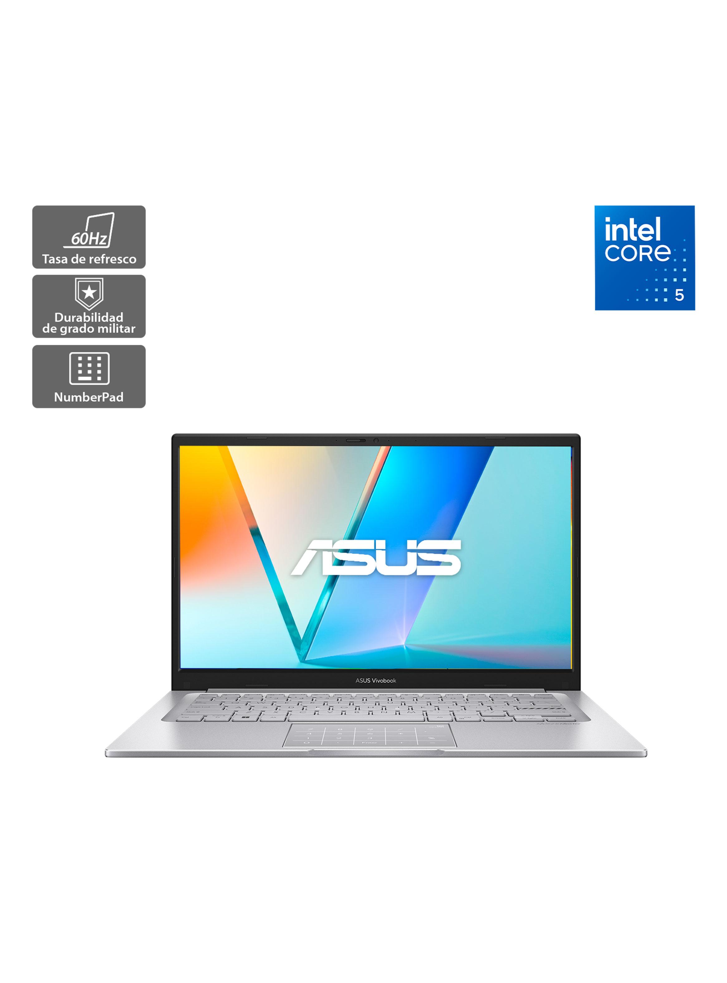 Notebook Vivobook 14 X1404VA-EB1660W Intel Core 5 8GB RAM 512GB SSD 14'' 60Hz-2