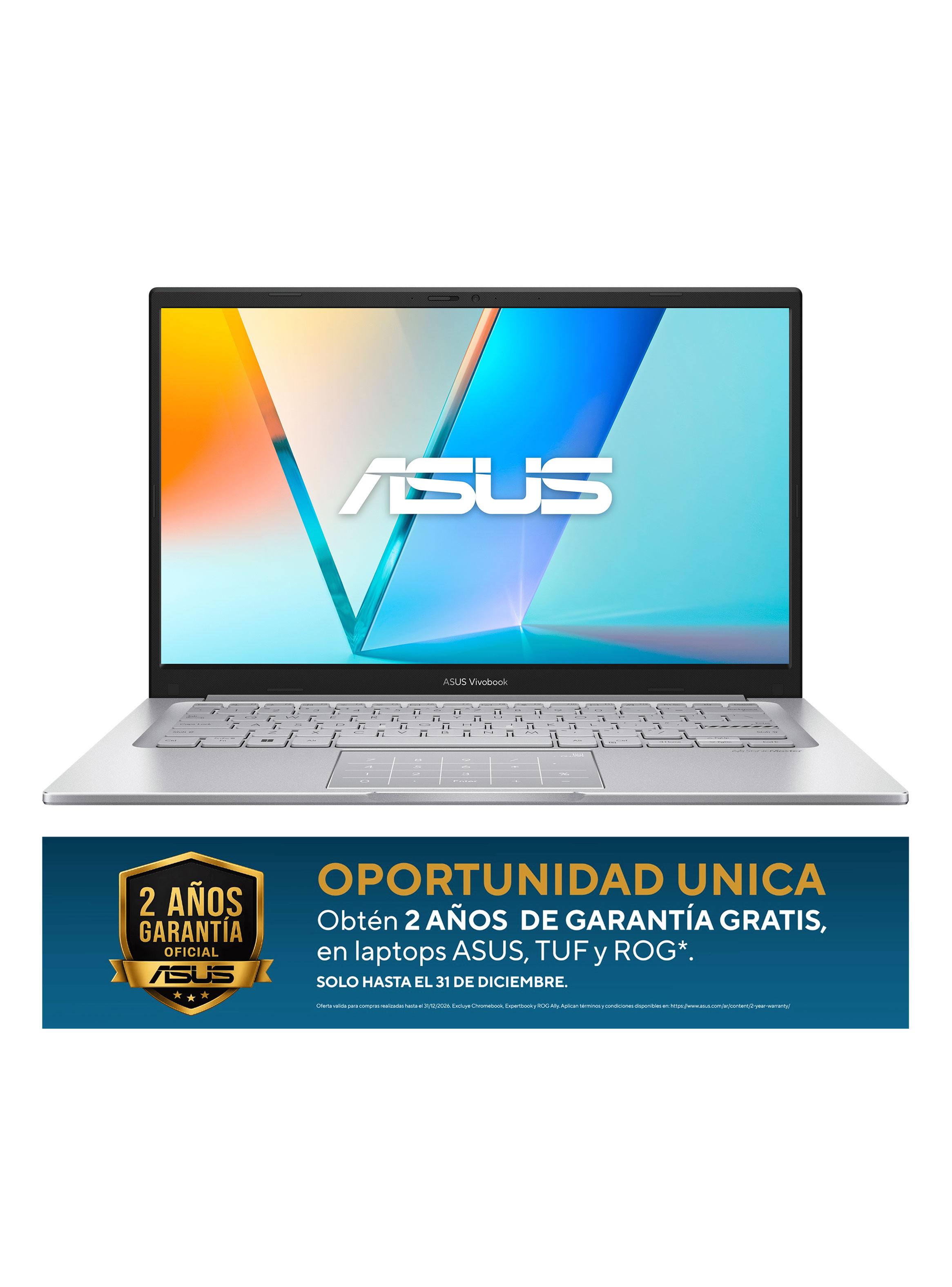 Notebook Vivobook 14 X1404VA-EB1660W Intel Core 5 8GB RAM 512GB SSD 14'' FHD 60Hz-2