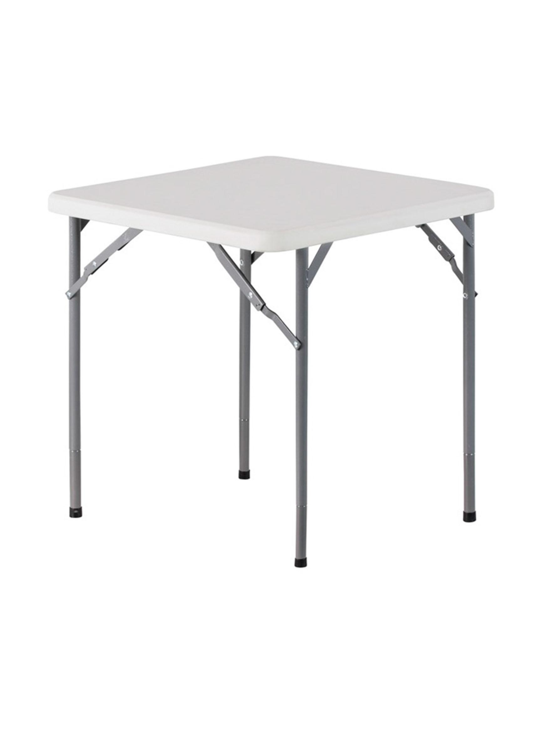 Mesa Cuadrada Plegable 74 cm Northwest-2