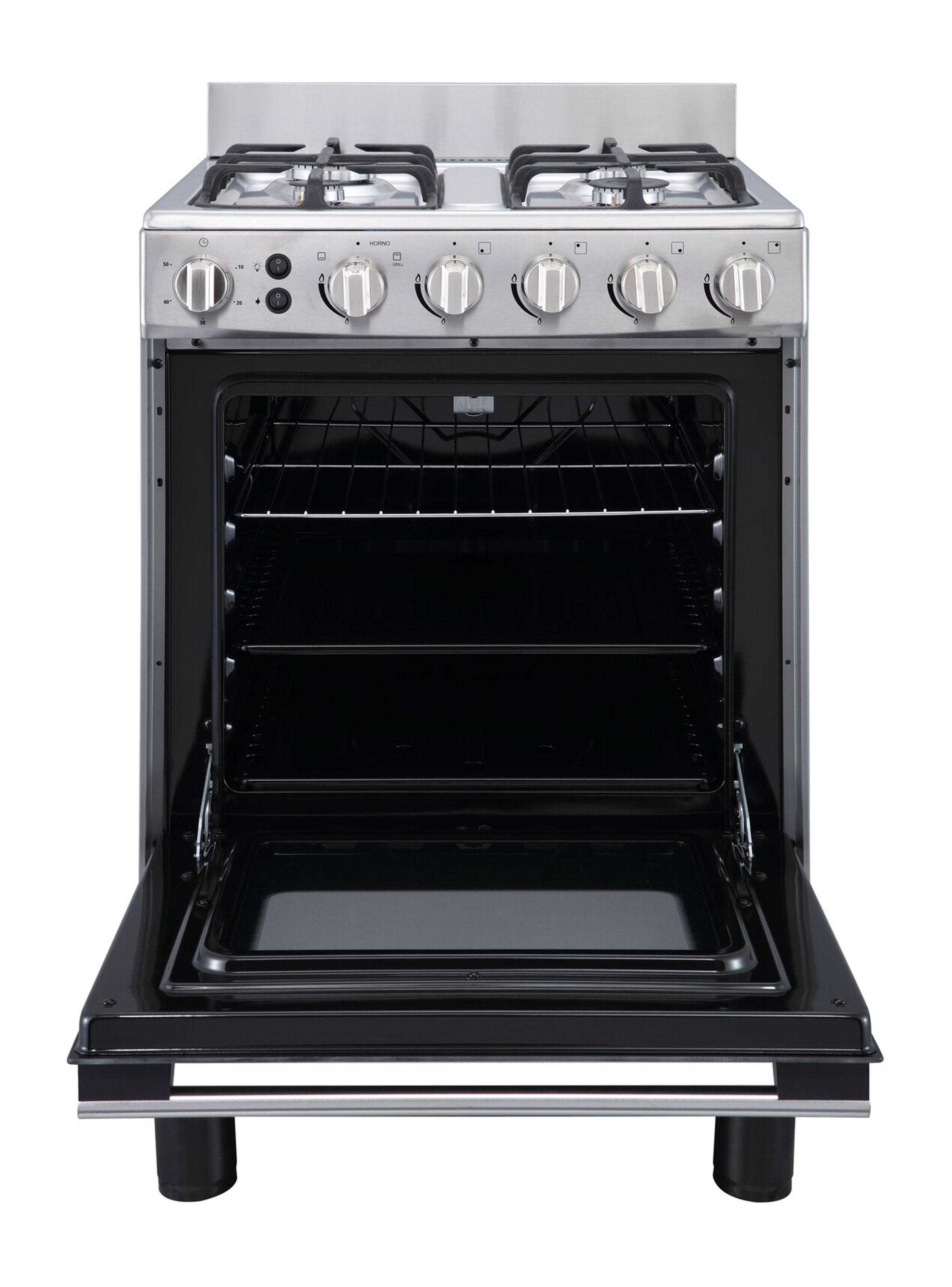 Cocina a Gas 4 Quemadores FS Design 24BMG4G059-2