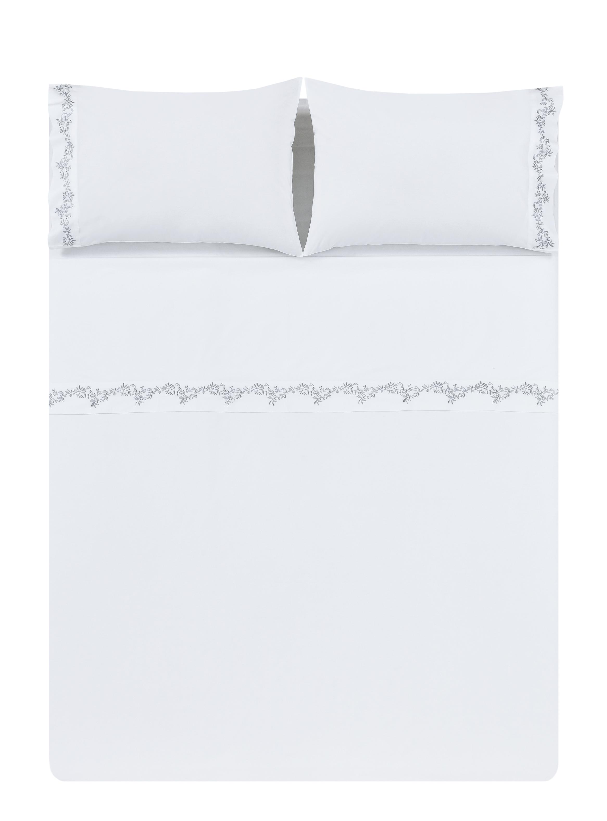 Juego de Sábanas Norma 200 Hilos King-3