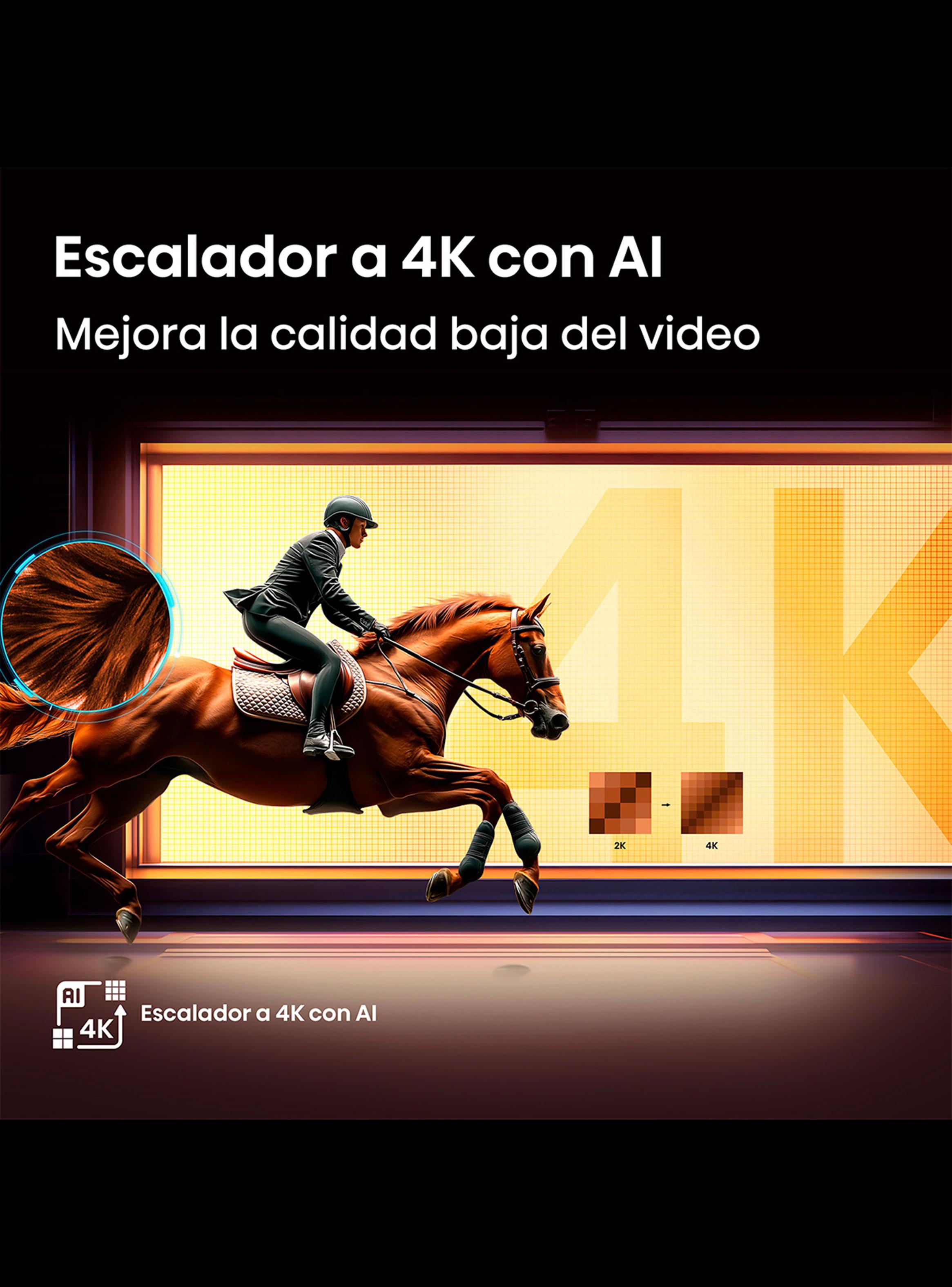 LED Smart TV 85'' 4K UHD 85A6NV-7