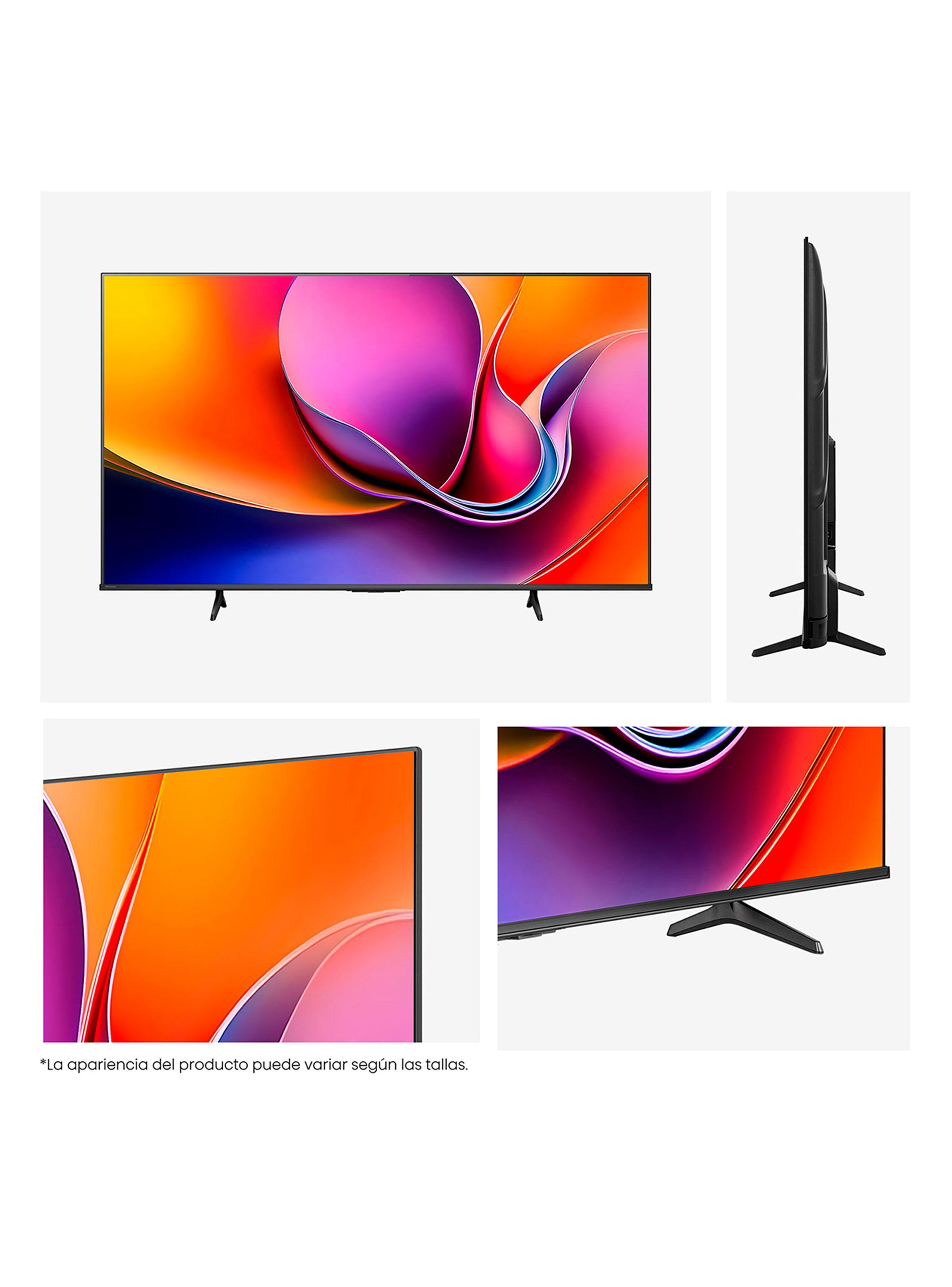 LED Smart TV 85'' 4K UHD 85A6NV-3