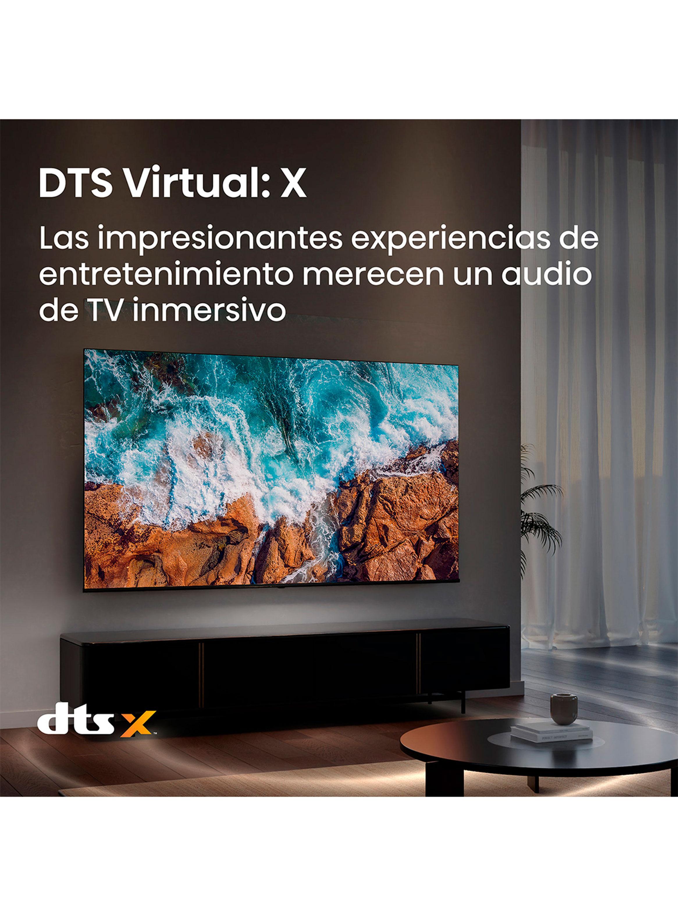 LED Smart TV 85'' 4K UHD 85A6NV-10