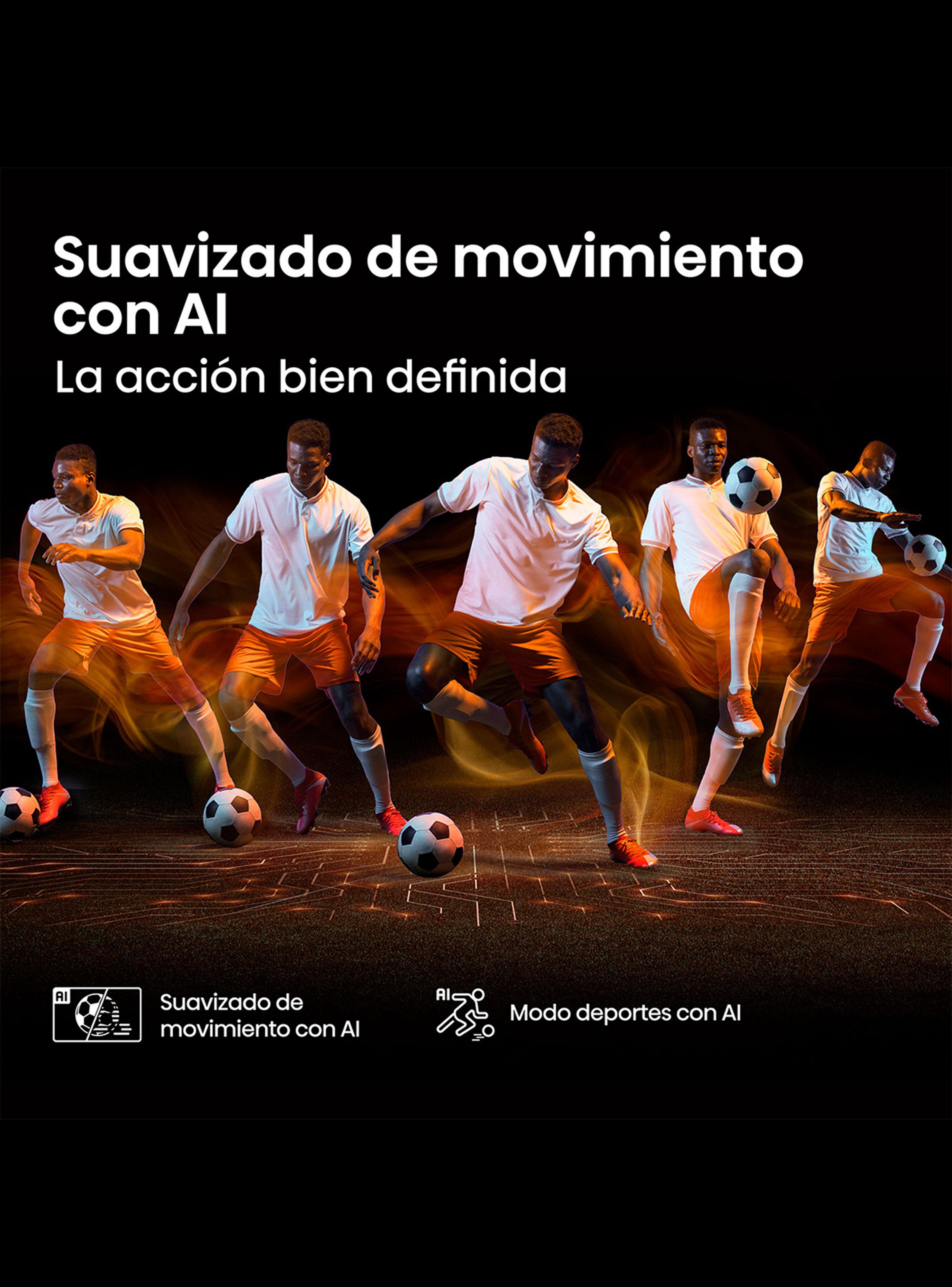 LED Smart TV 85'' 4K UHD 85A6NV-8