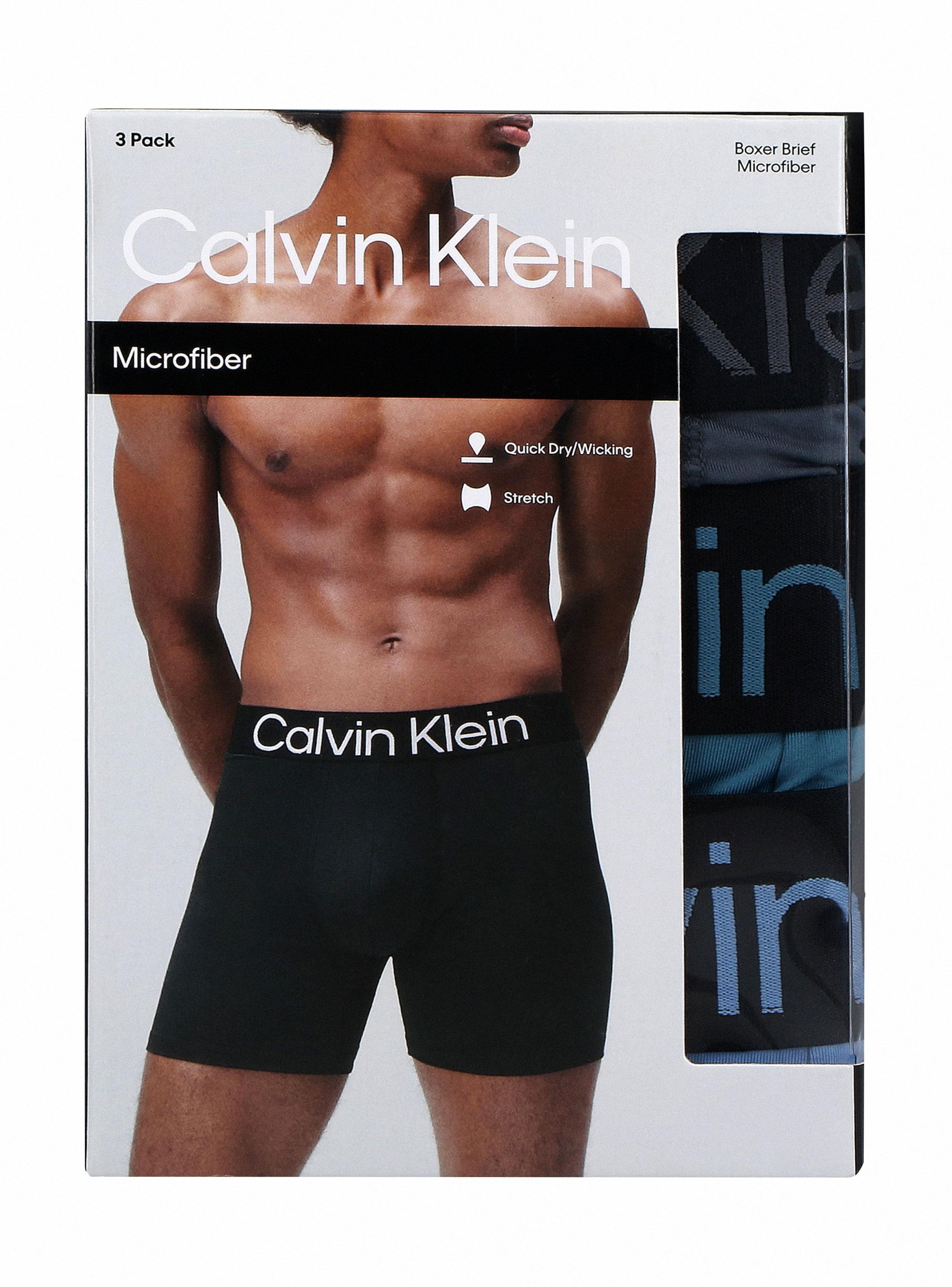Pack 3 Bóxers CK-3