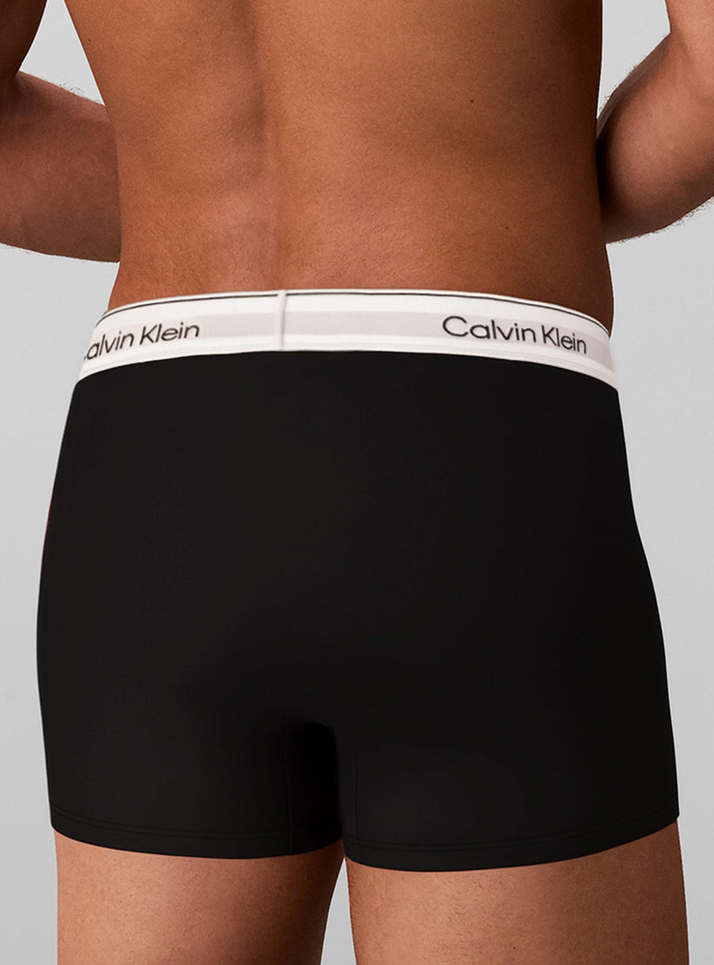 Pack Tres CK Bóxers Algodón-2