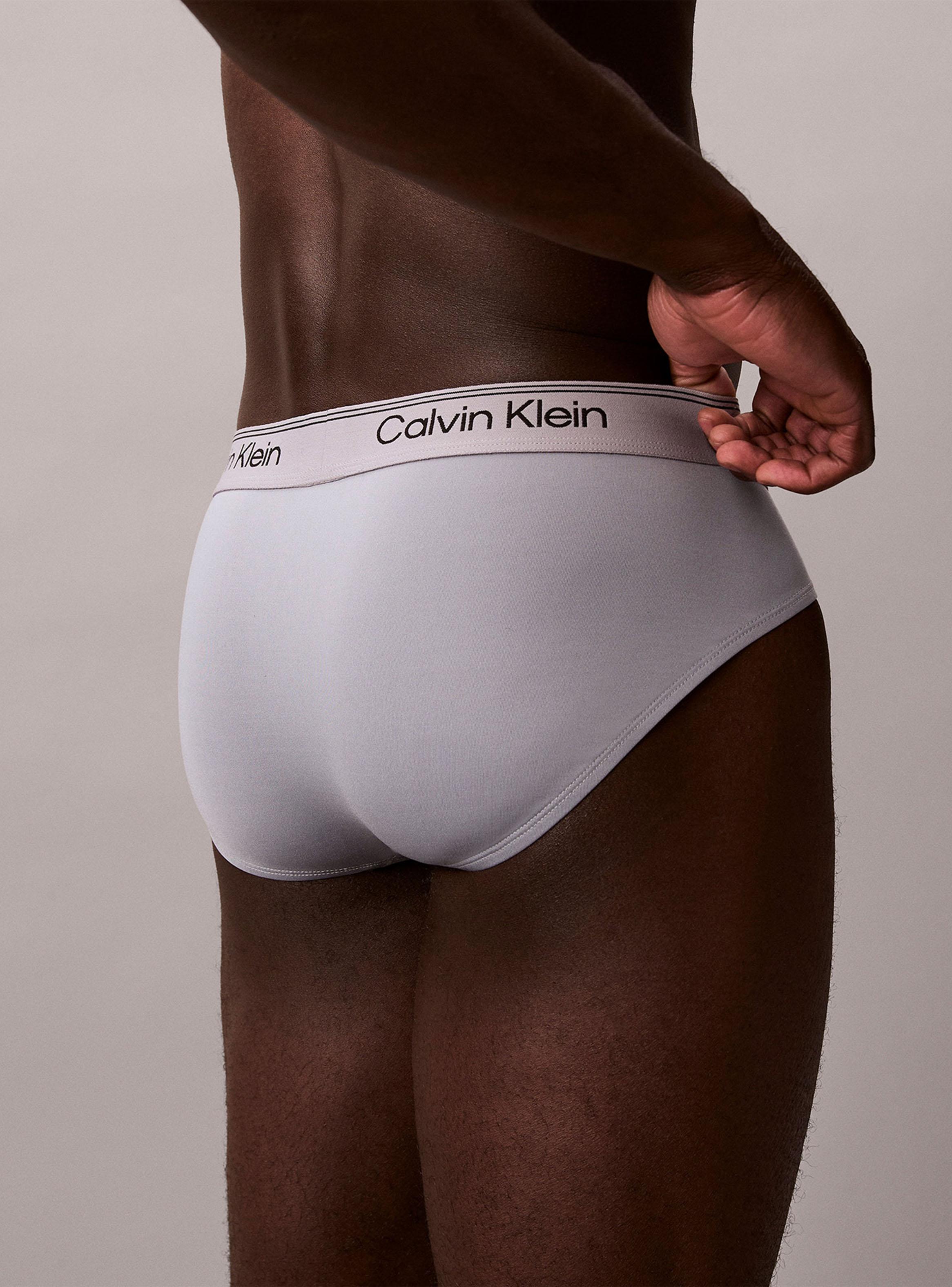 Calzoncillo CK Slip Tres Unidades-2