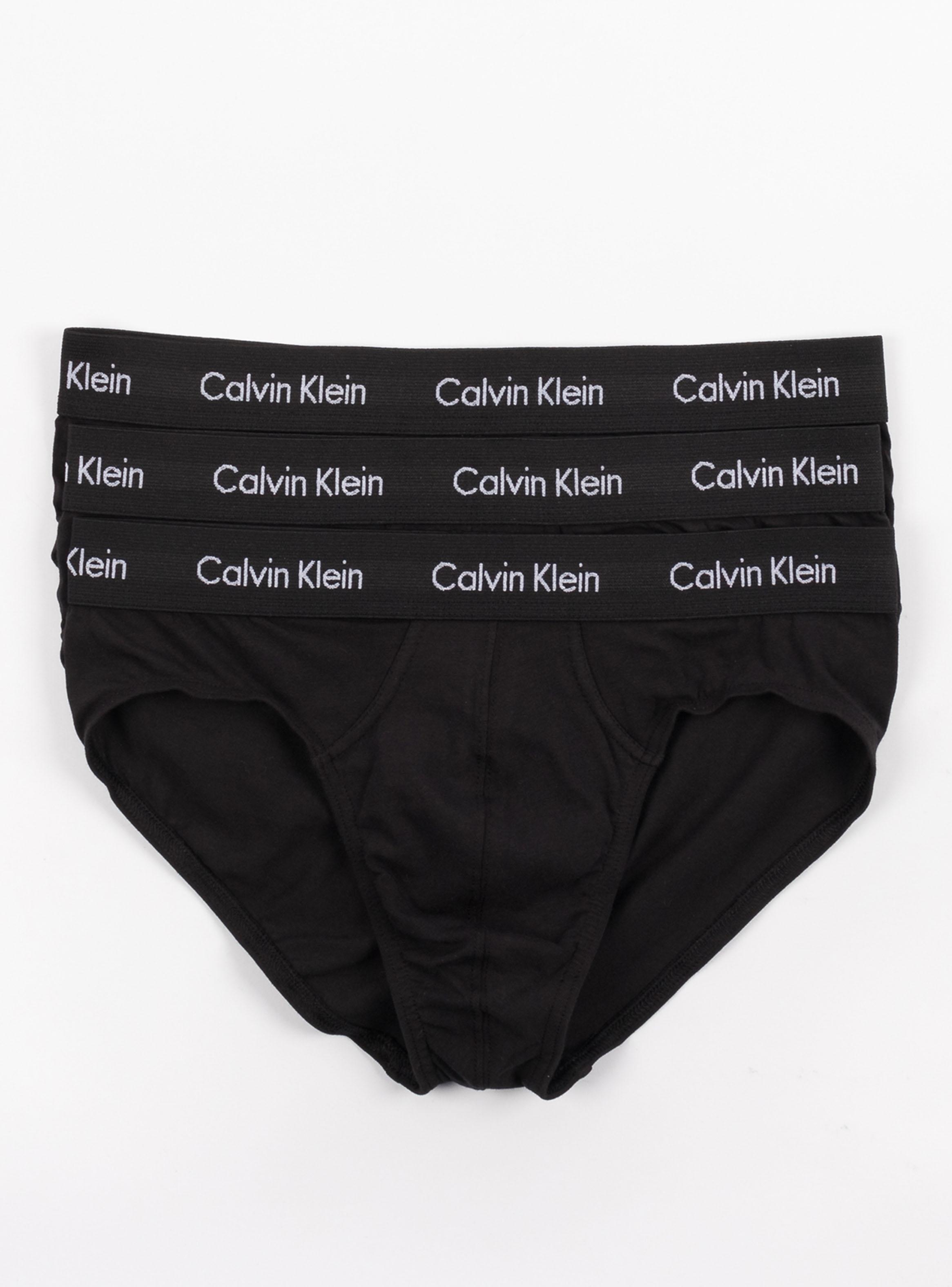 Calzoncillo 3 Unidades CK-0