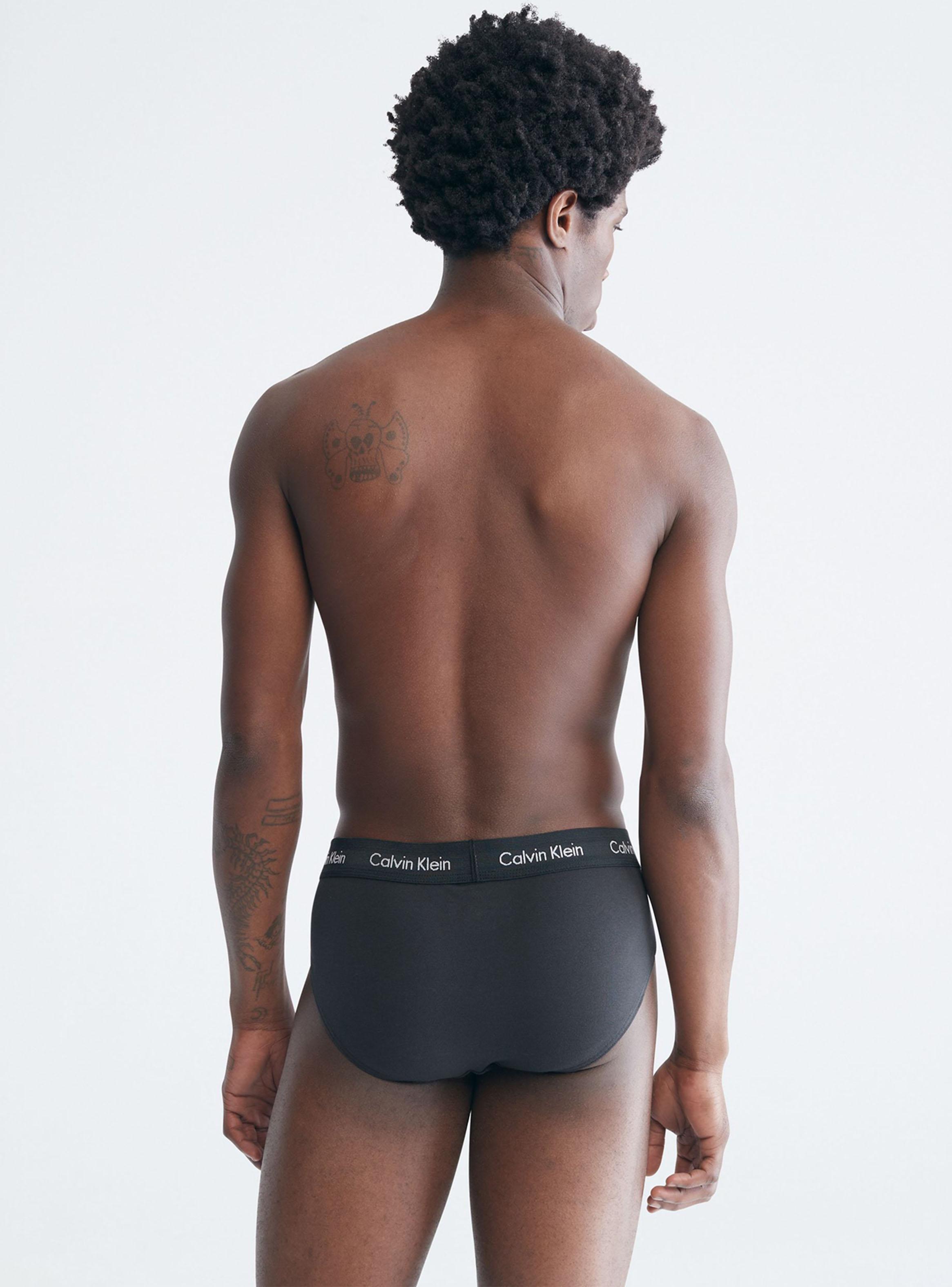 Calzoncillo 3 Unidades CK-2