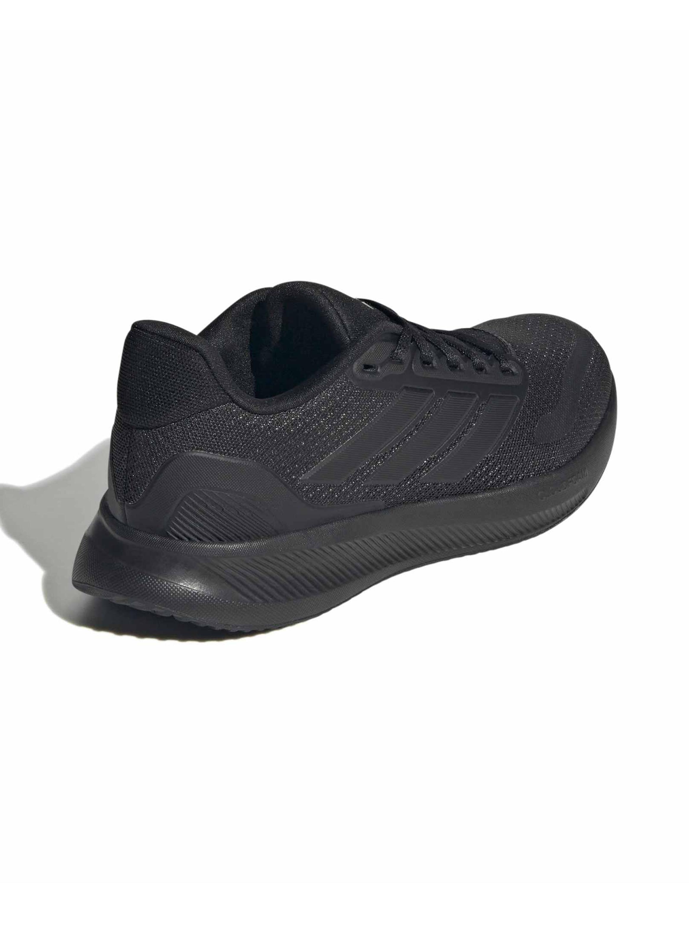 Zapatilla Urbana Black Runfalcon 5 Jr. Unisex-3