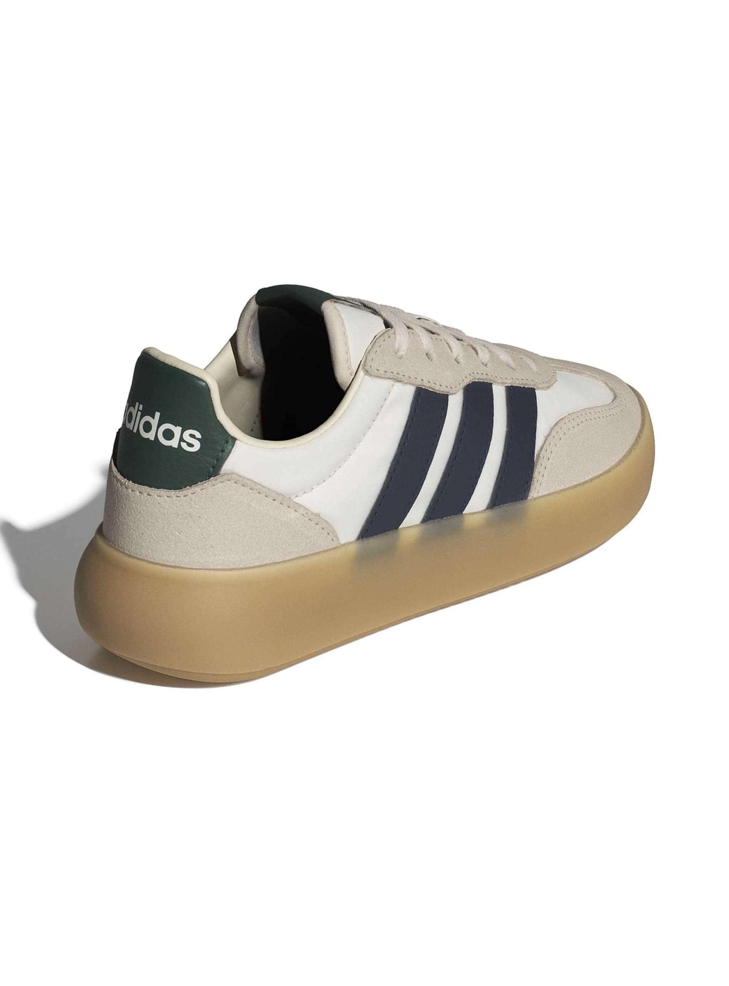 Zapatilla Urbana Sportswear White Barreda Decode Jr. Unisex-3