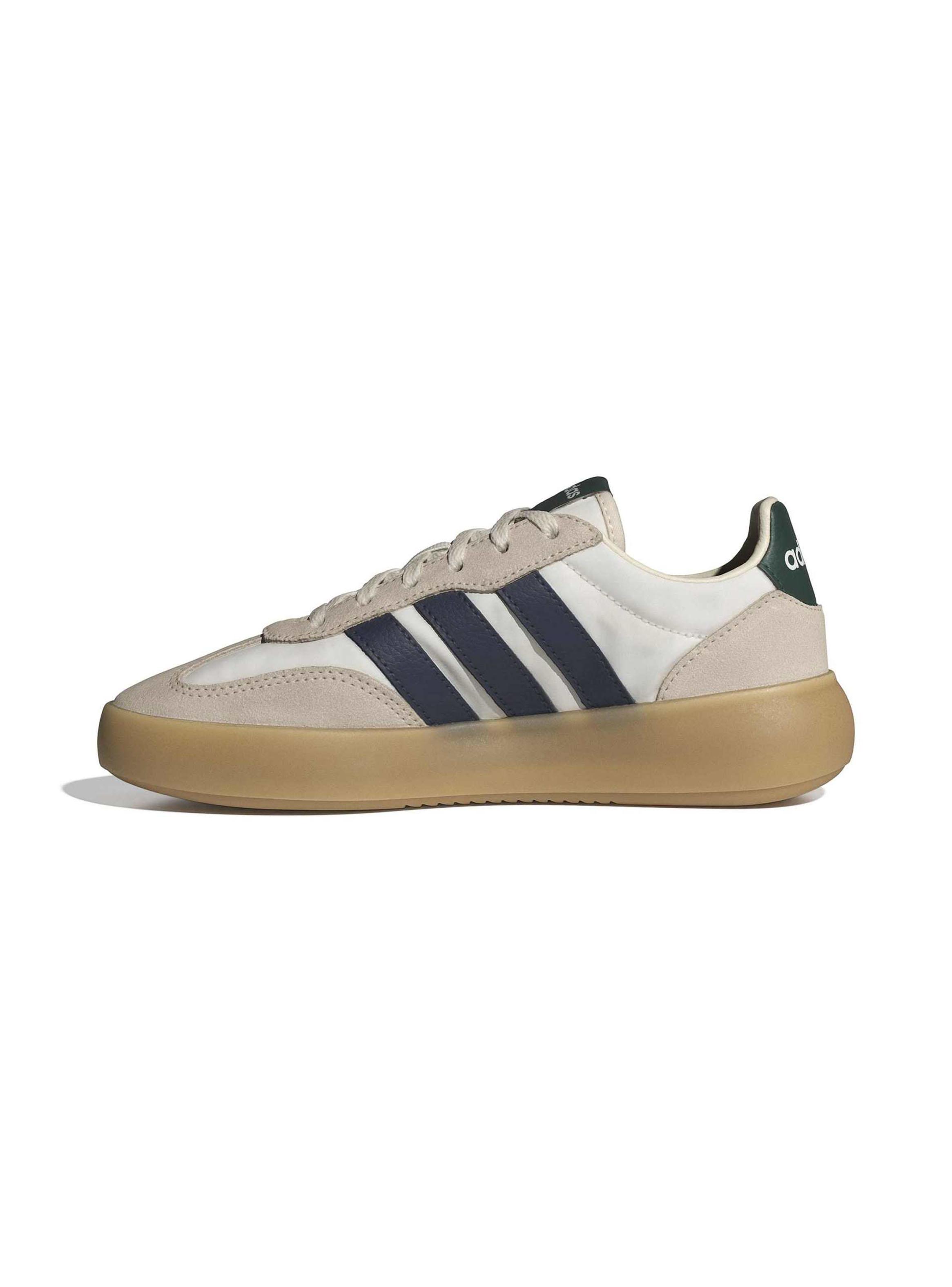 Zapatilla Urbana Sportswear White Barreda Decode Jr. Unisex-2