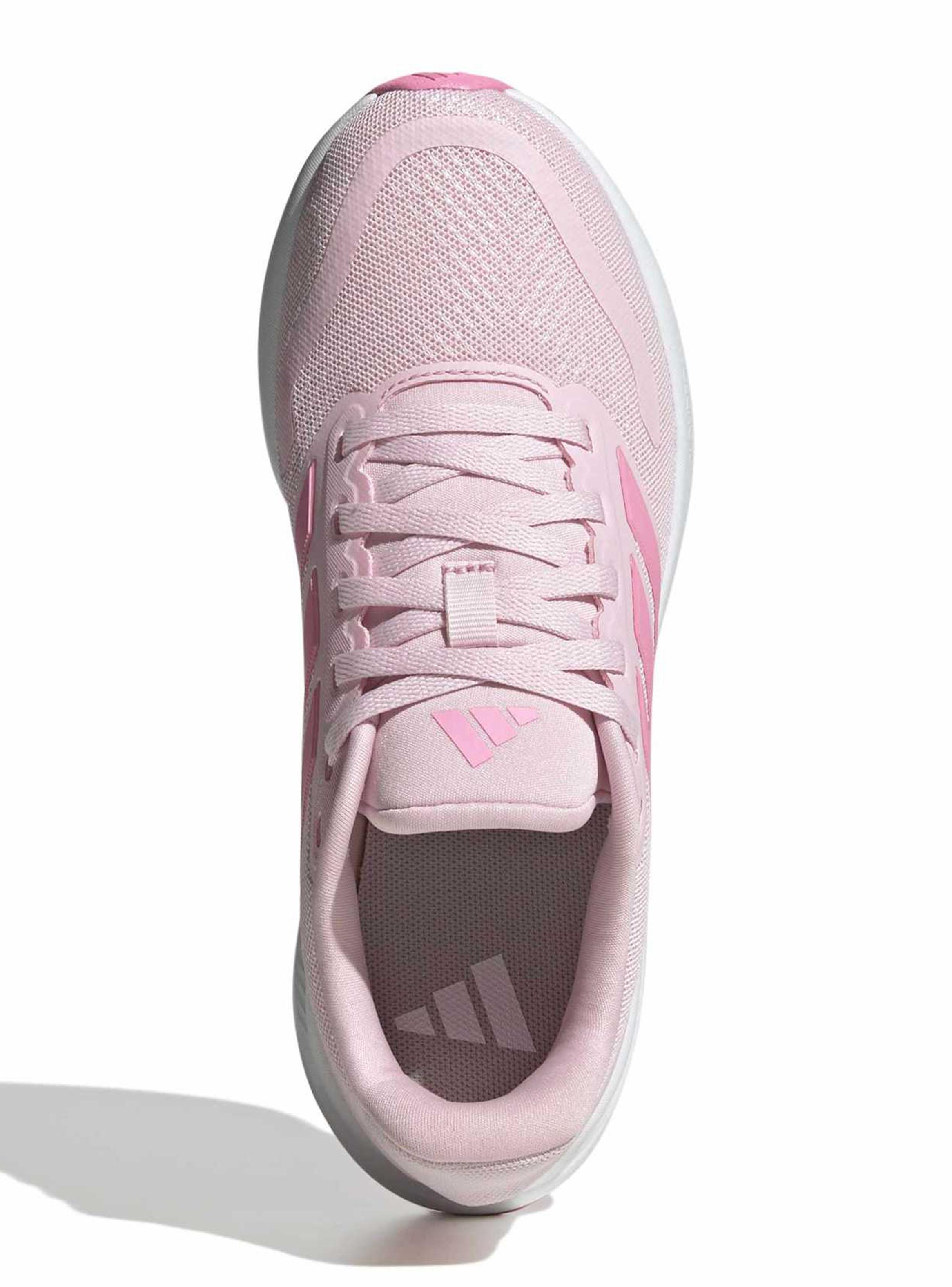 Zapatilla Running Logotipo Runfalcon 5 J  Jr. Unisex-4