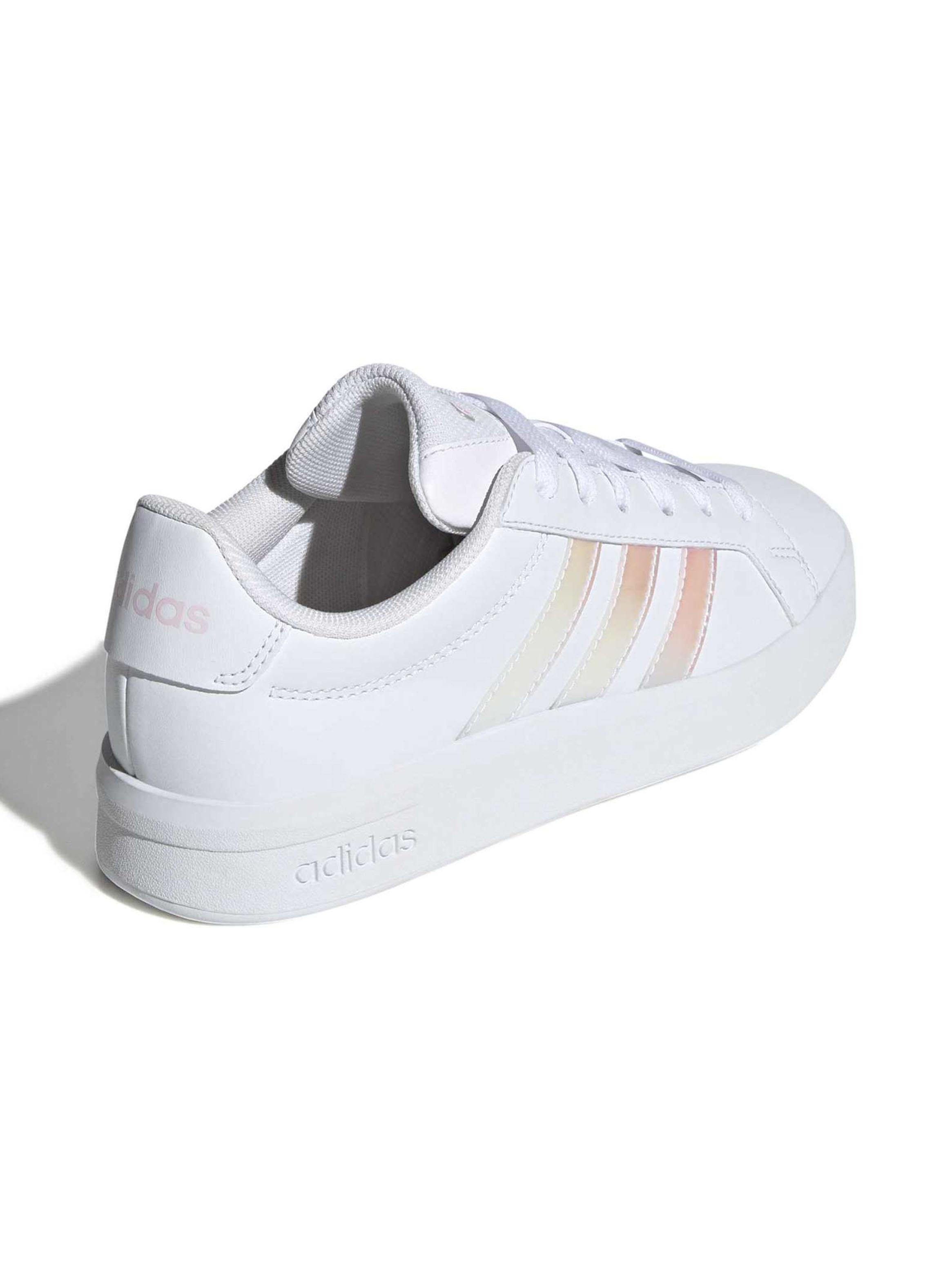 Zapatilla Urbana Estilo Grand Court 3.0 J  Jr. Unisex-3