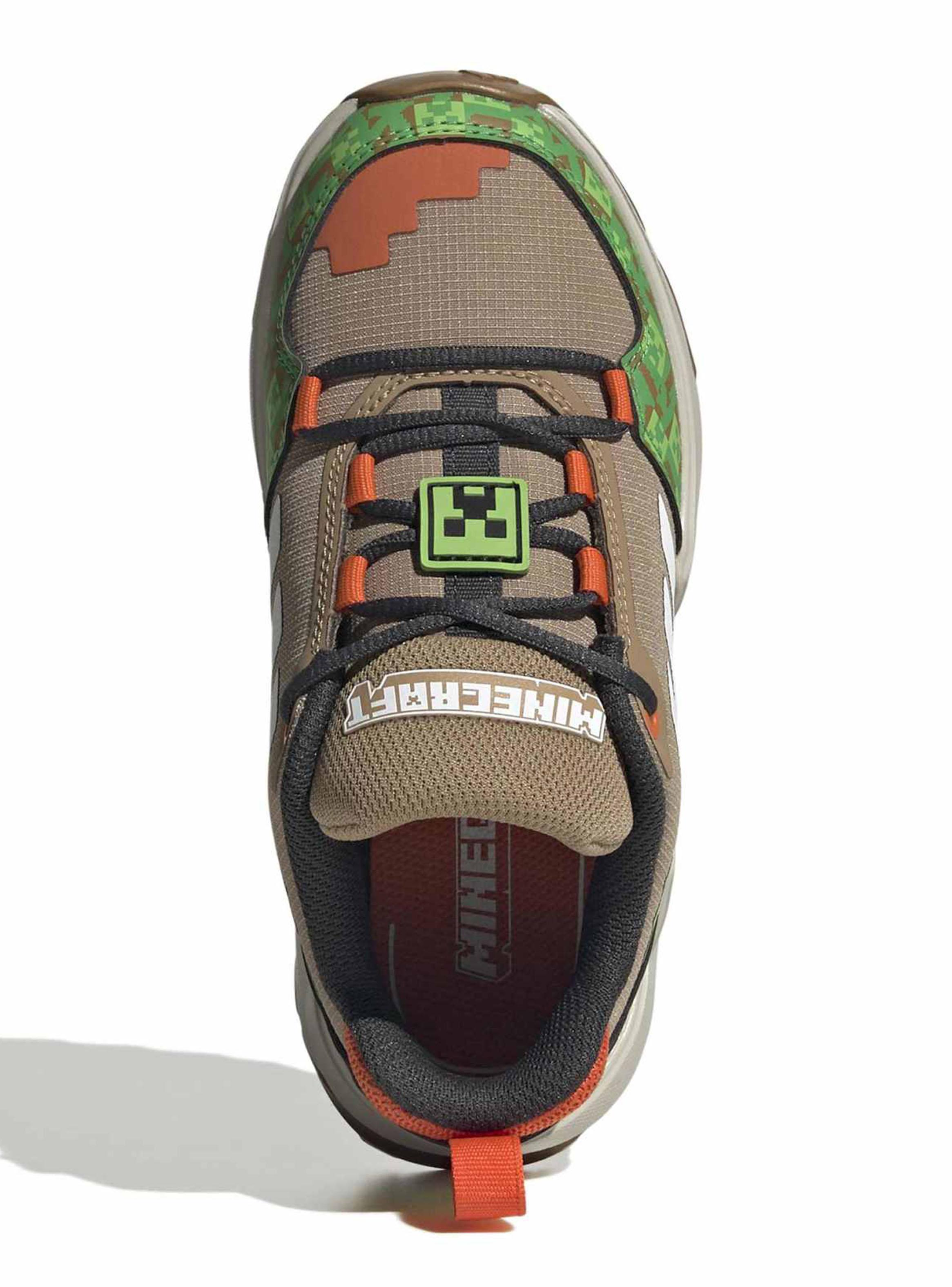 Zapatilla Urbana Minecraft  Hiking Terrex Ax4R K Jr. Unisex-4