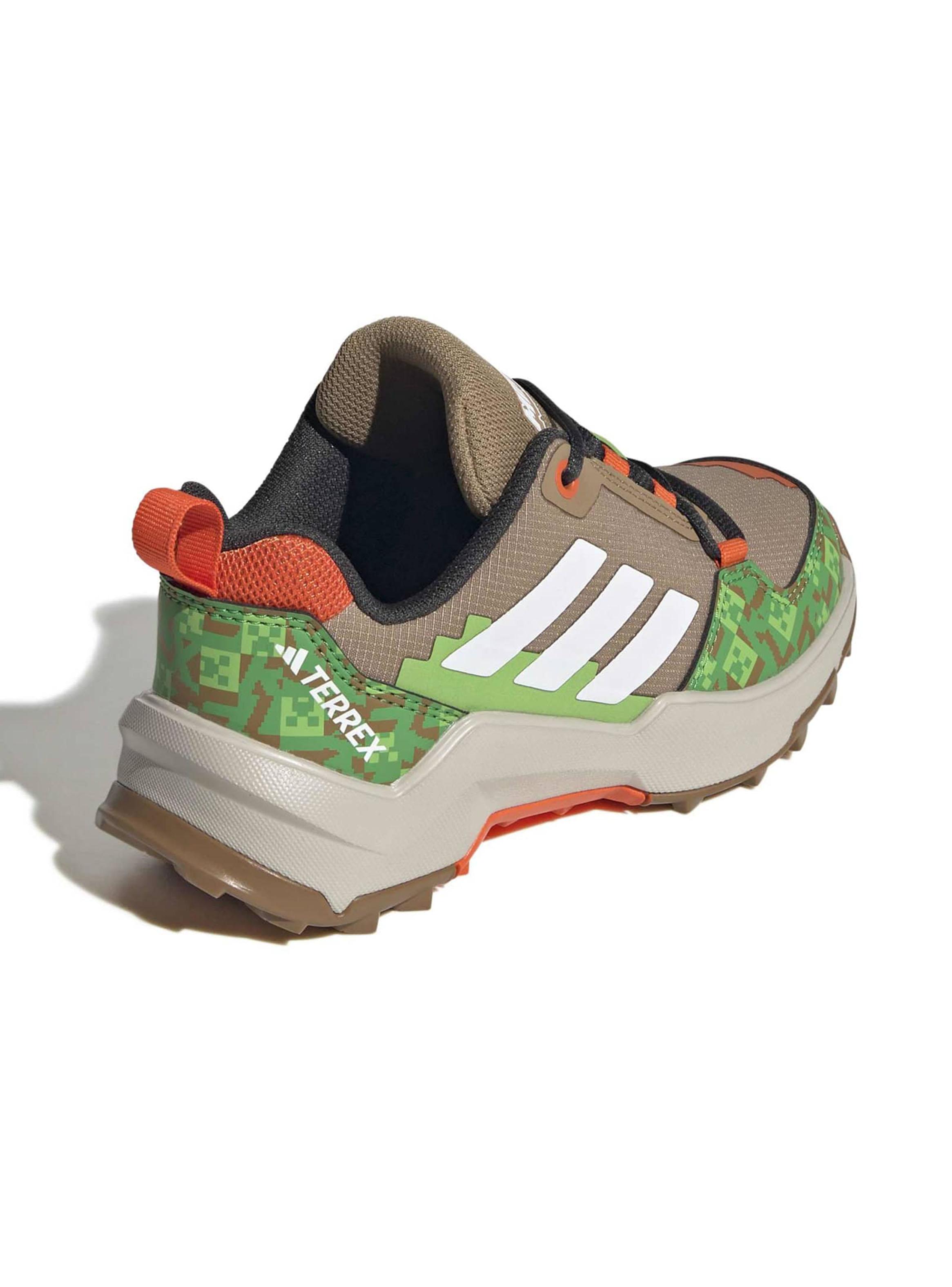 Zapatilla Urbana Minecraft  Hiking Terrex Ax4R K Jr. Unisex-3