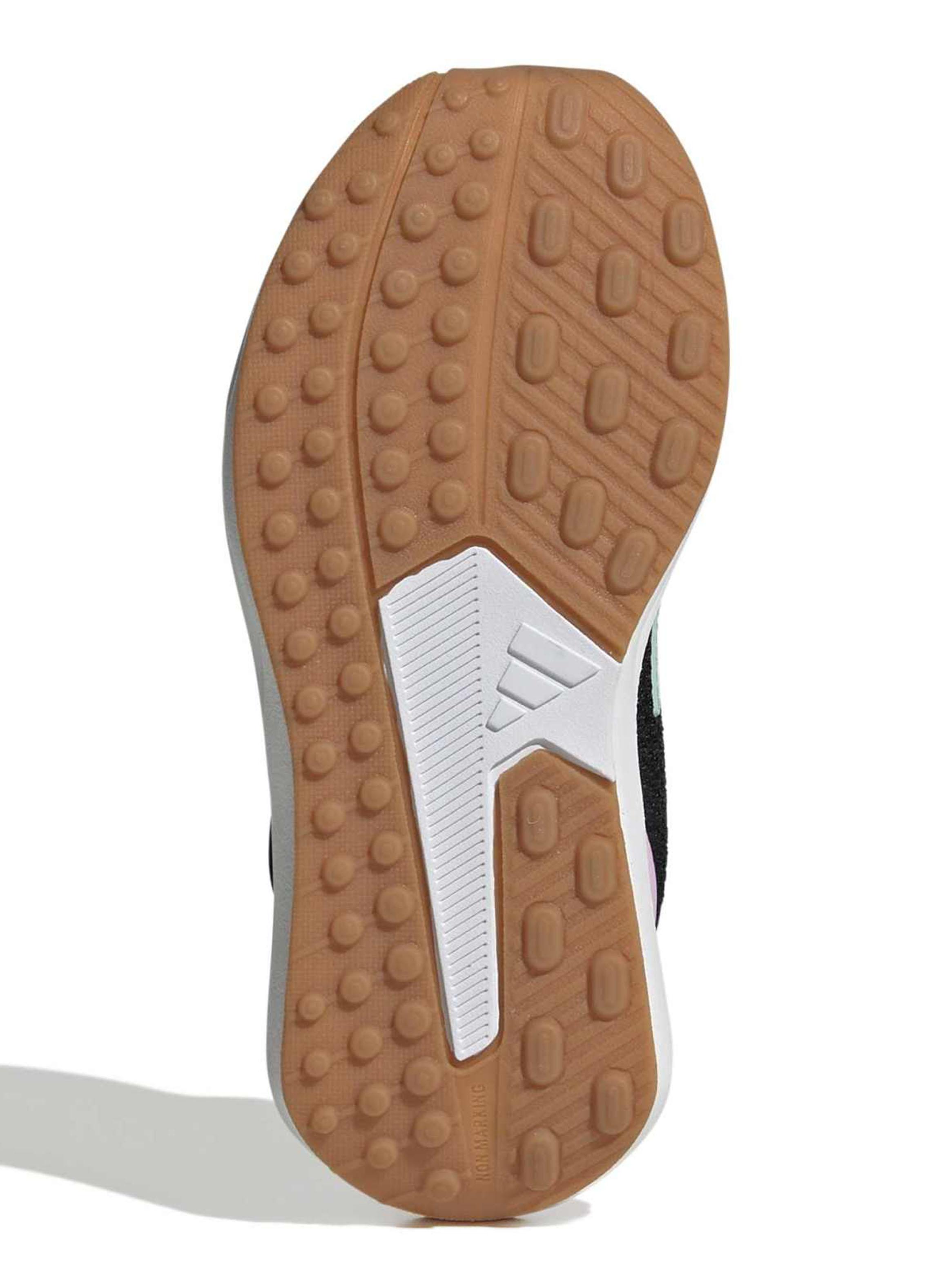 Zapatilla Urbana Sportswear Black Faito El K Jr. Unisex-5