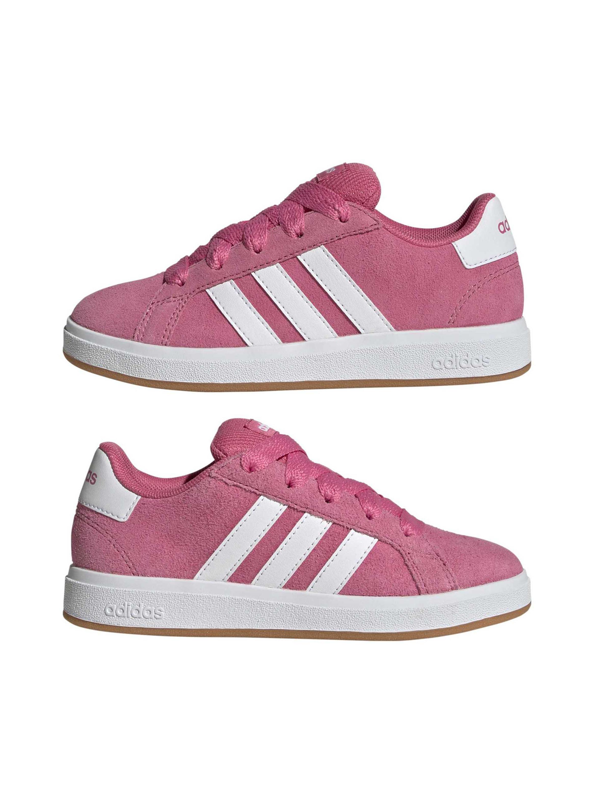 Zapatilla Urbana Sports Jr.Grand Court 00S K Unisex-3