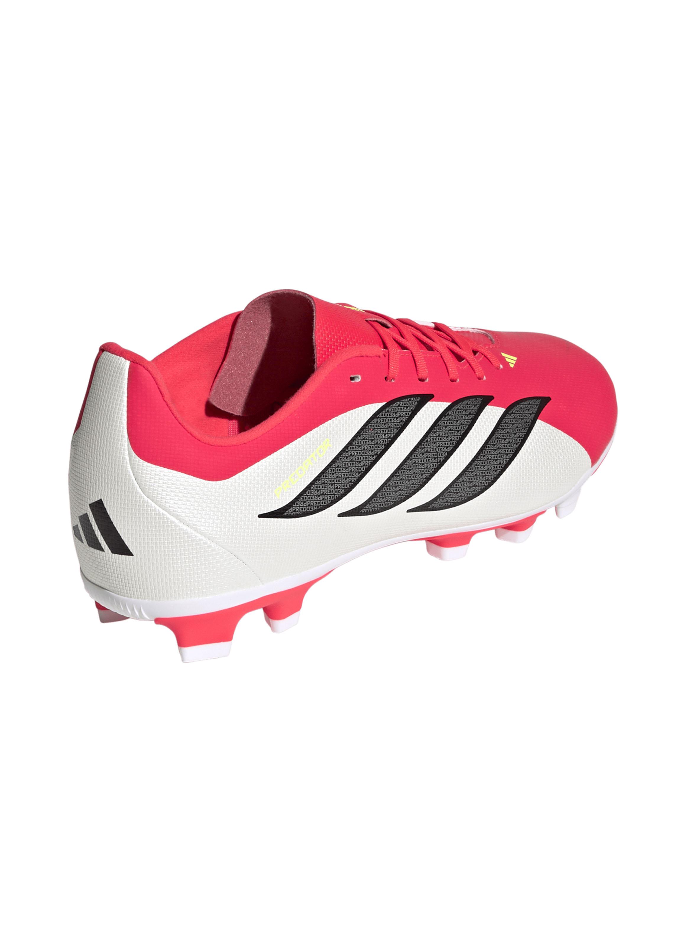 Zapatilla de Fútbol Infantil Predator Club-3