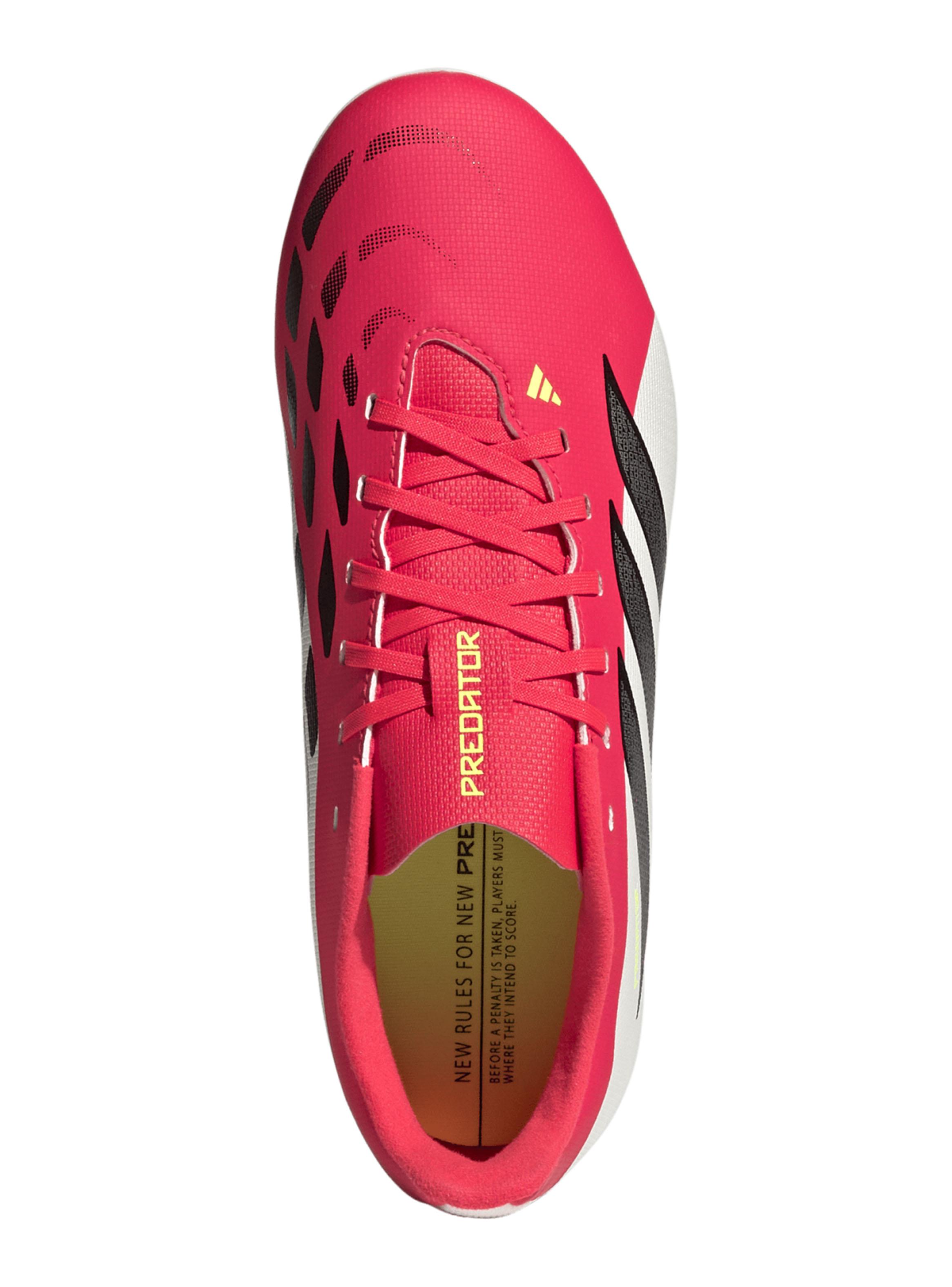 Zapatilla de Fútbol Infantil Predator Club-4