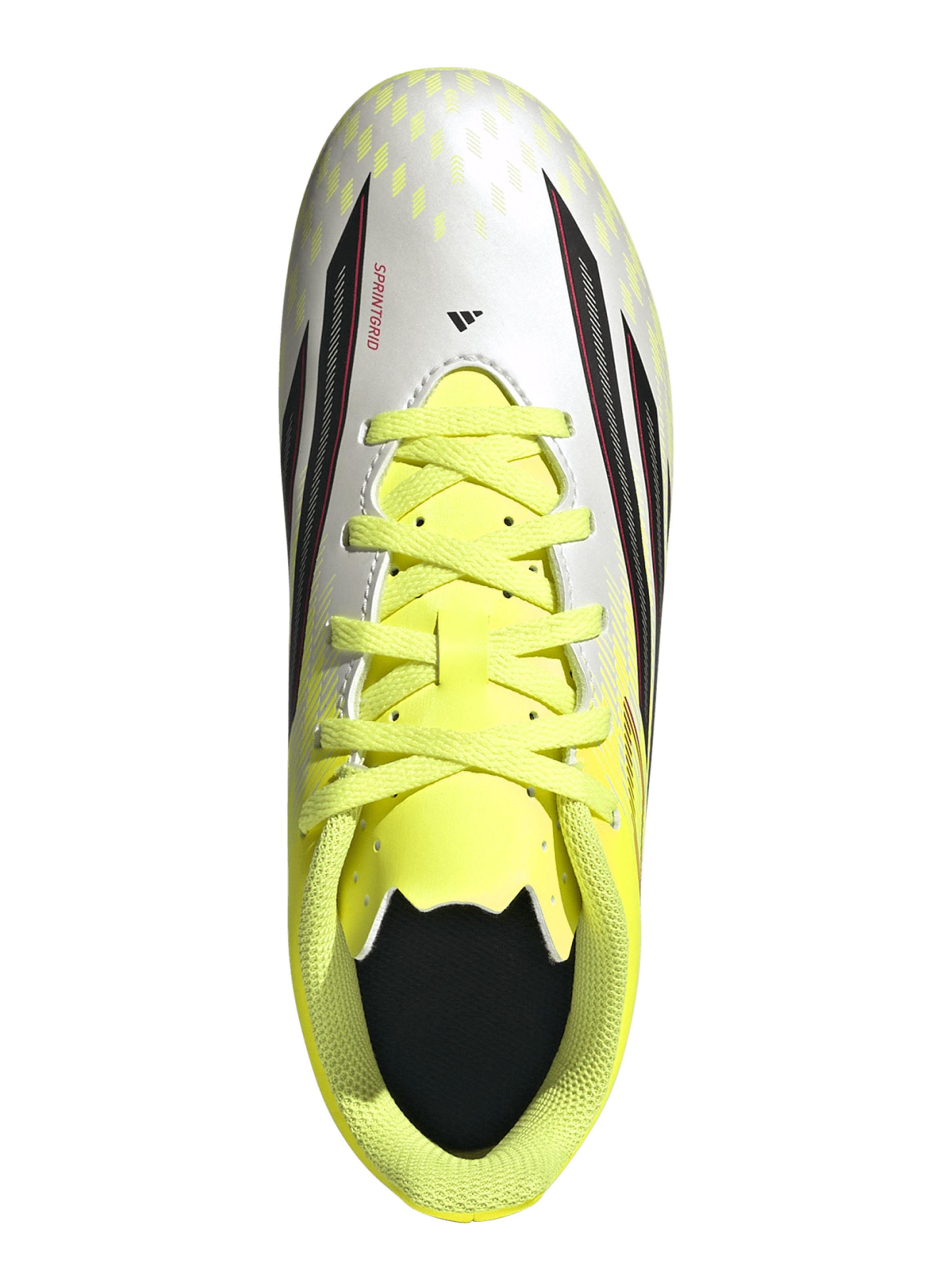 Zapatilla de Fútbol Infantil F50 Club Fg/Mg J-4