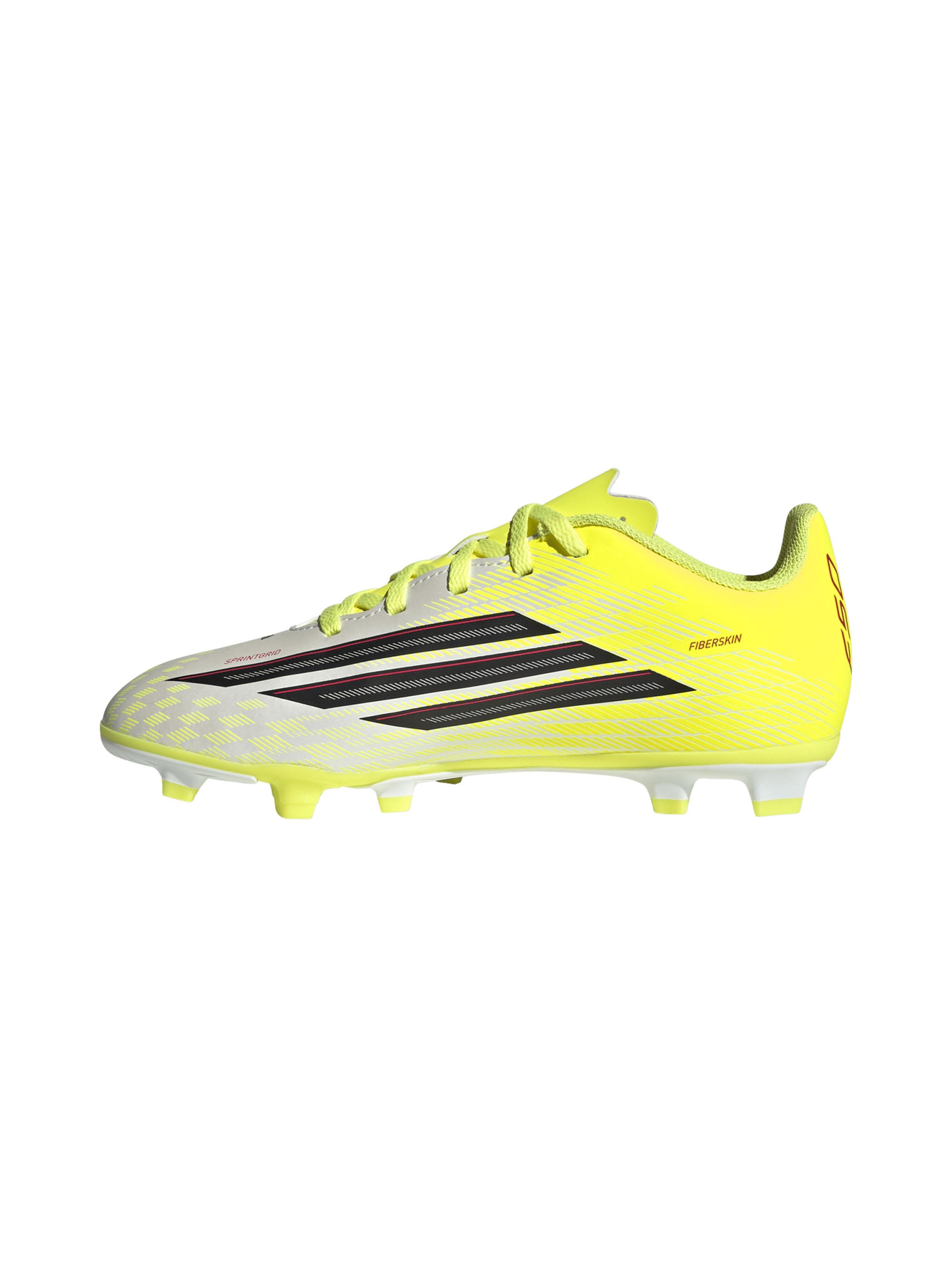 Zapatilla de Fútbol Infantil F50 Club Fg/Mg J-2