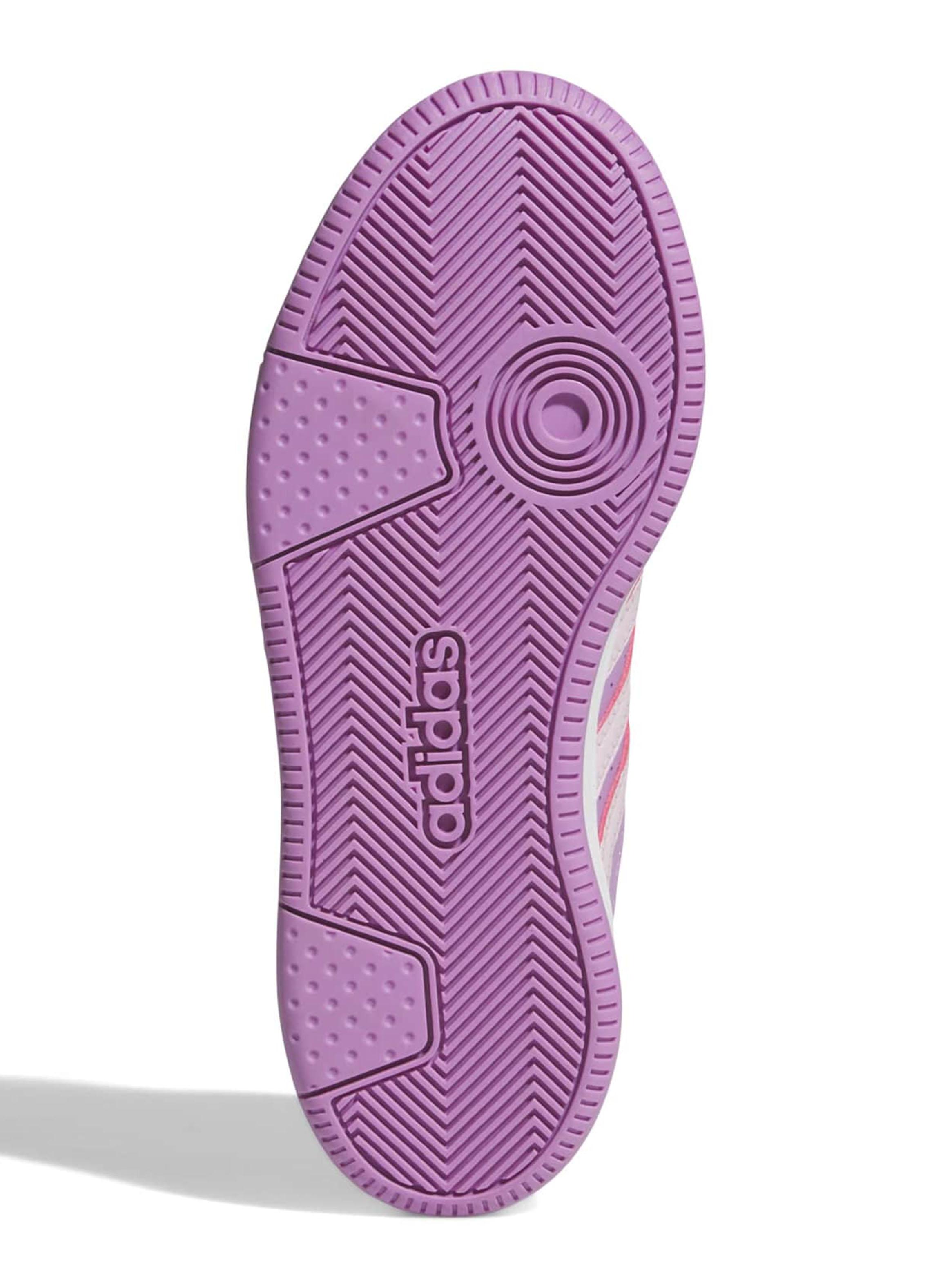 Zapatilla Básquetbol Multicolor Hoops Classic J Jr. Unisex-5