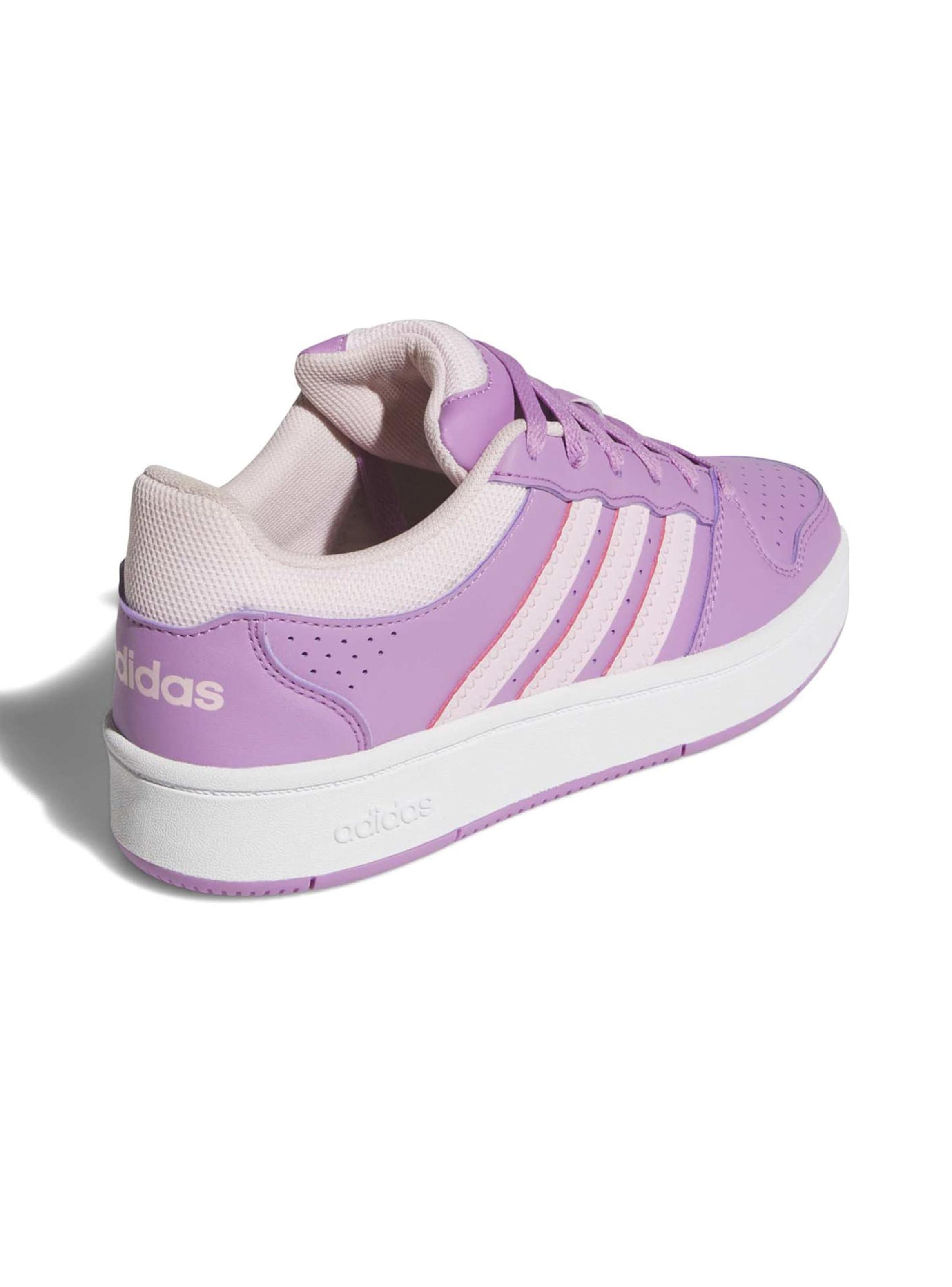 Zapatilla Básquetbol Multicolor Hoops Classic J Jr. Unisex-3