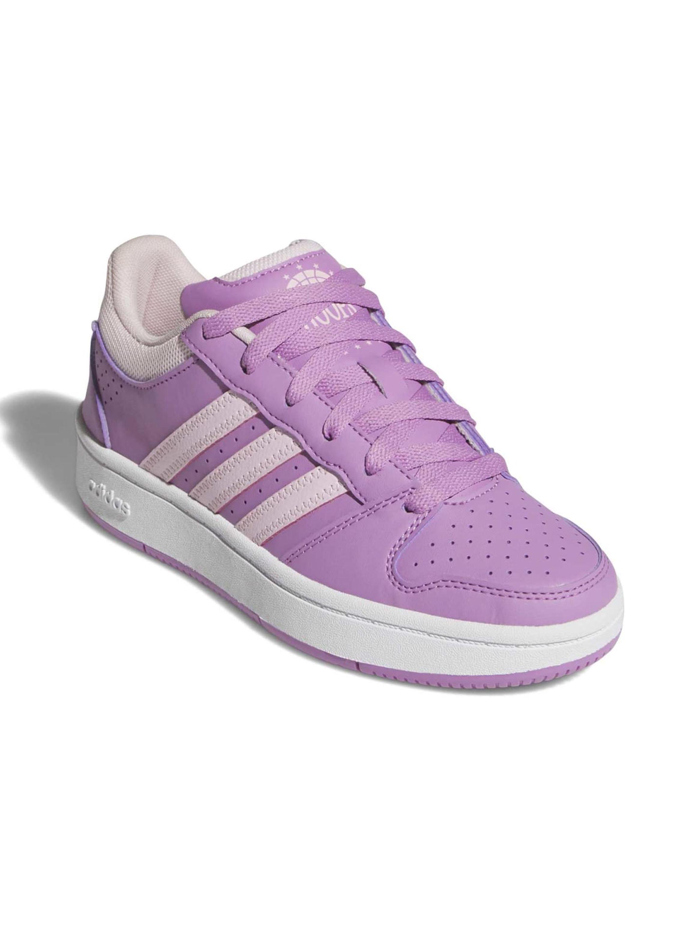 Zapatilla Básquetbol Multicolor Hoops Classic J Jr. Unisex-1