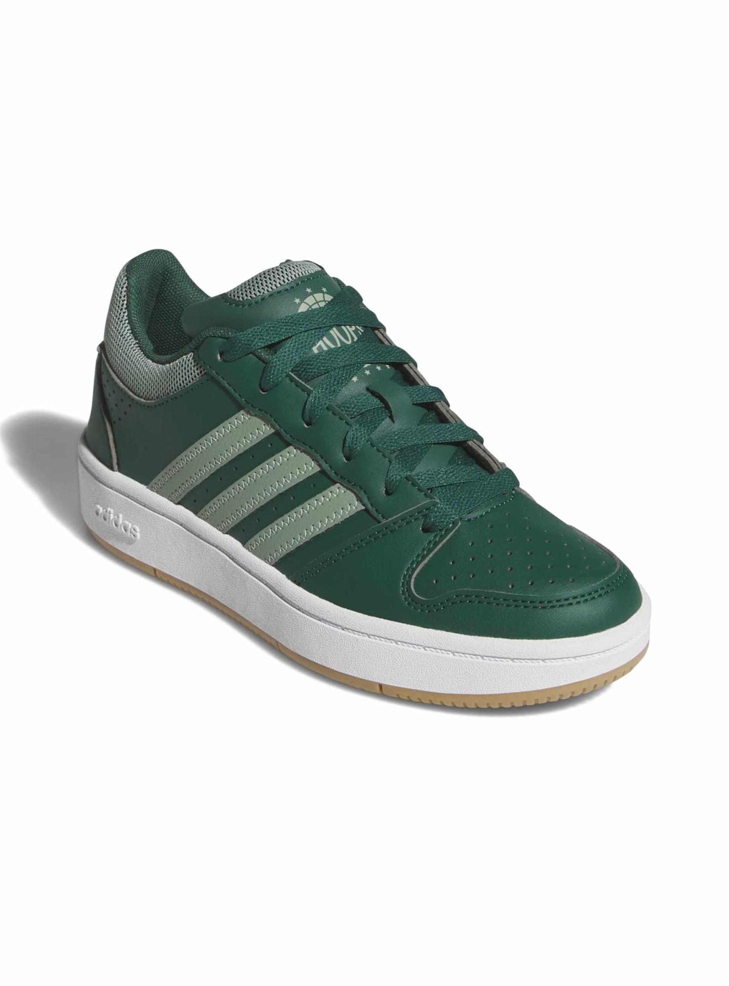 Zapatilla Básquetbol Classic Jr.Hoops Unisex-1