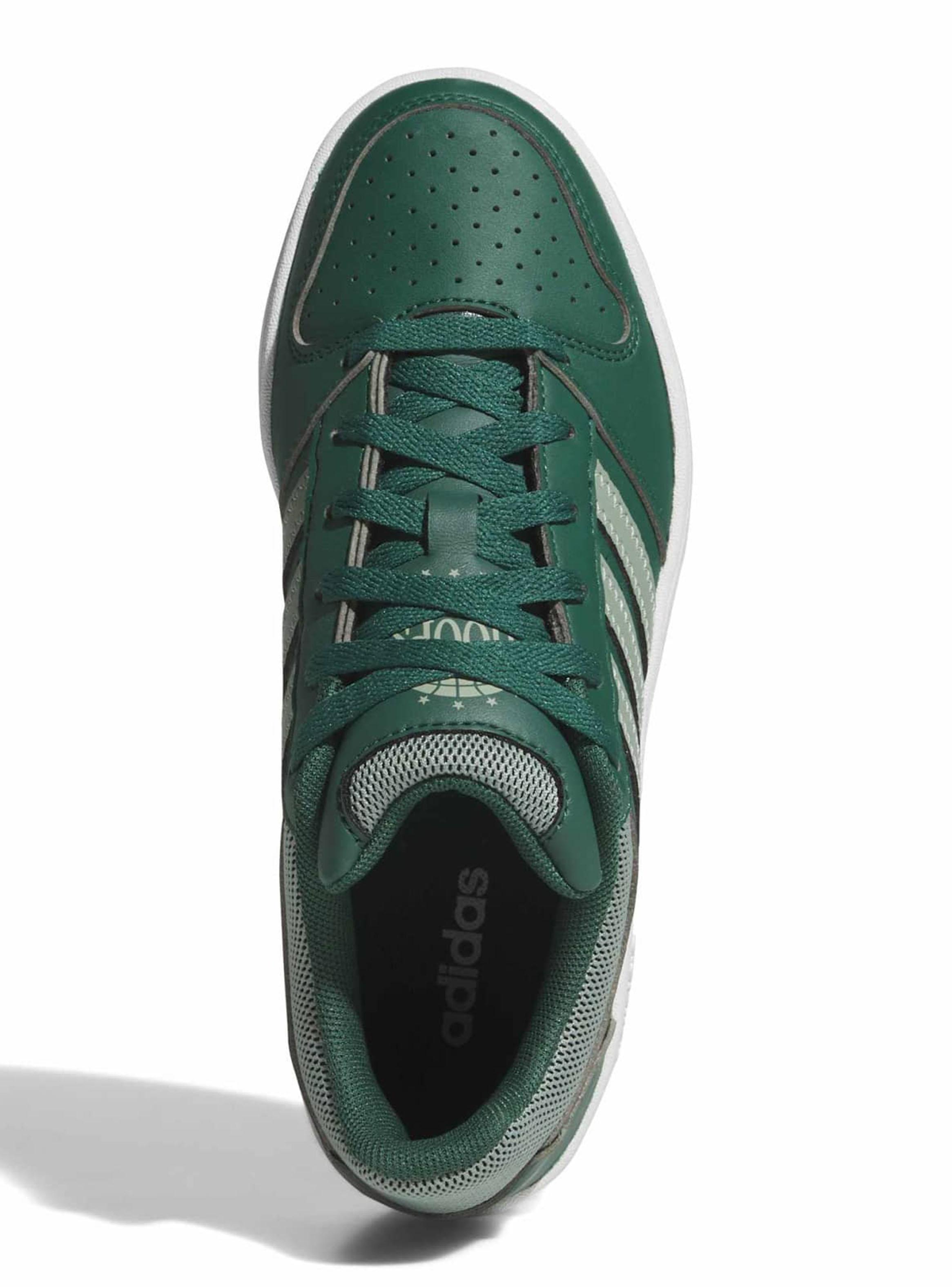 Zapatilla Básquetbol Classic Jr.Hoops Unisex-4