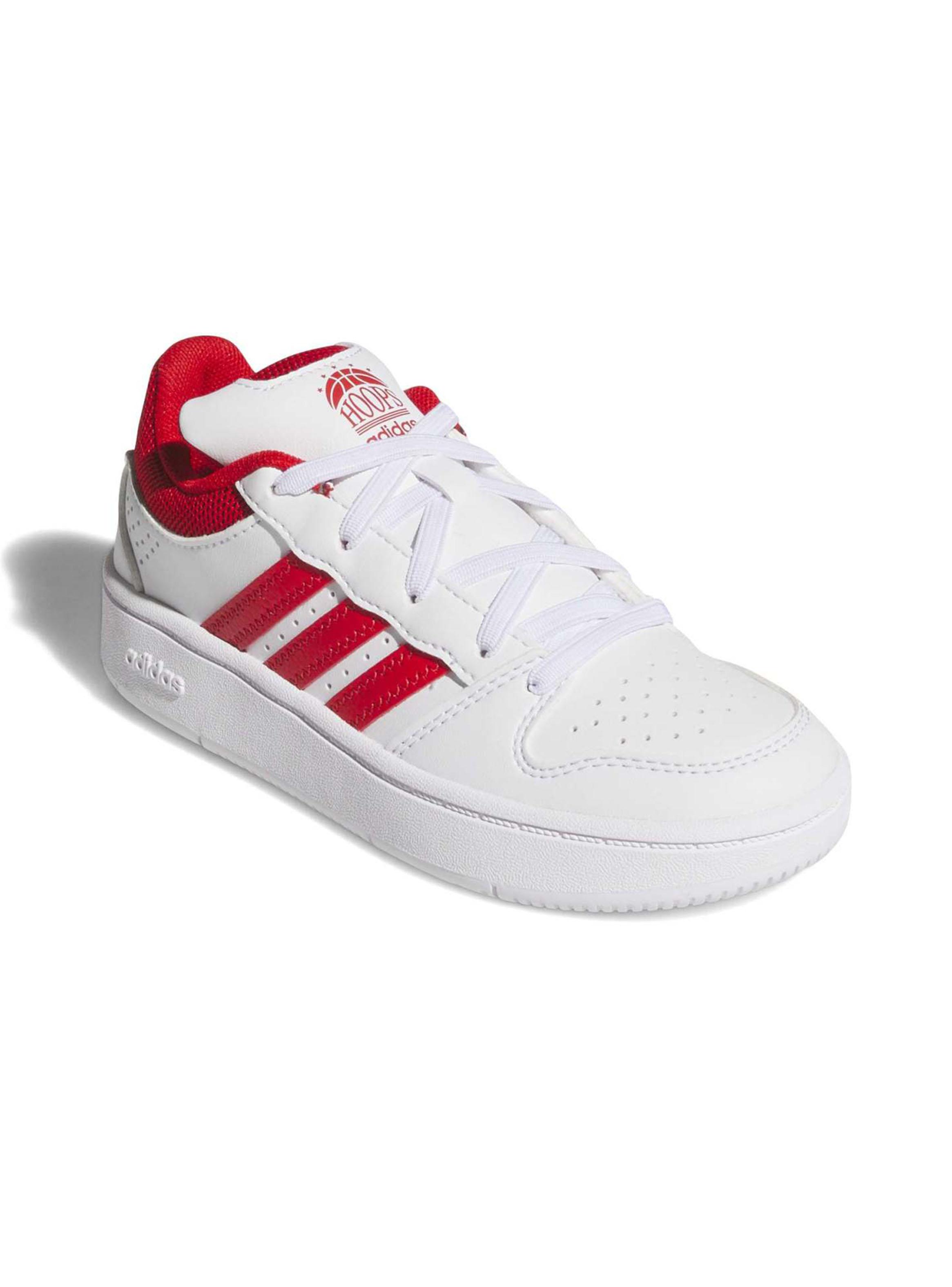 Zapatilla Básquetbol Print Hoops Classic El C Jr. Unisex-1