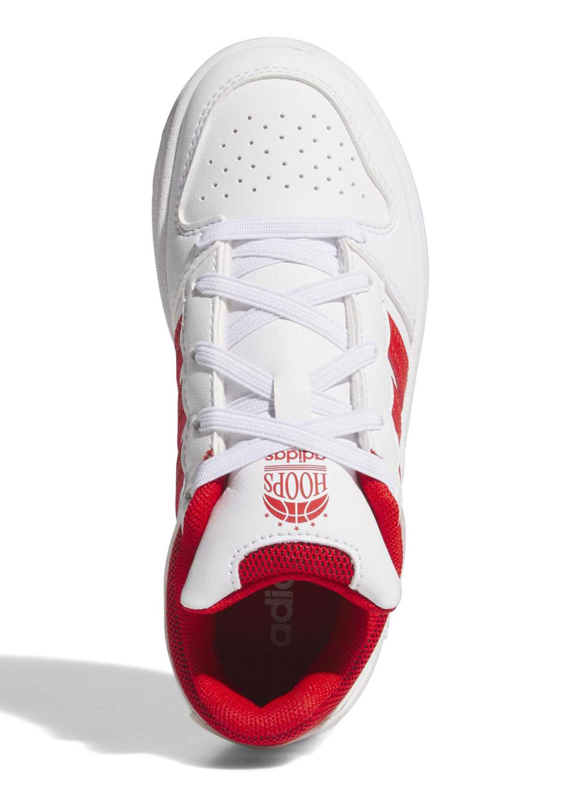 Zapatilla Básquetbol Print Hoops Classic El C Jr. Unisex-4