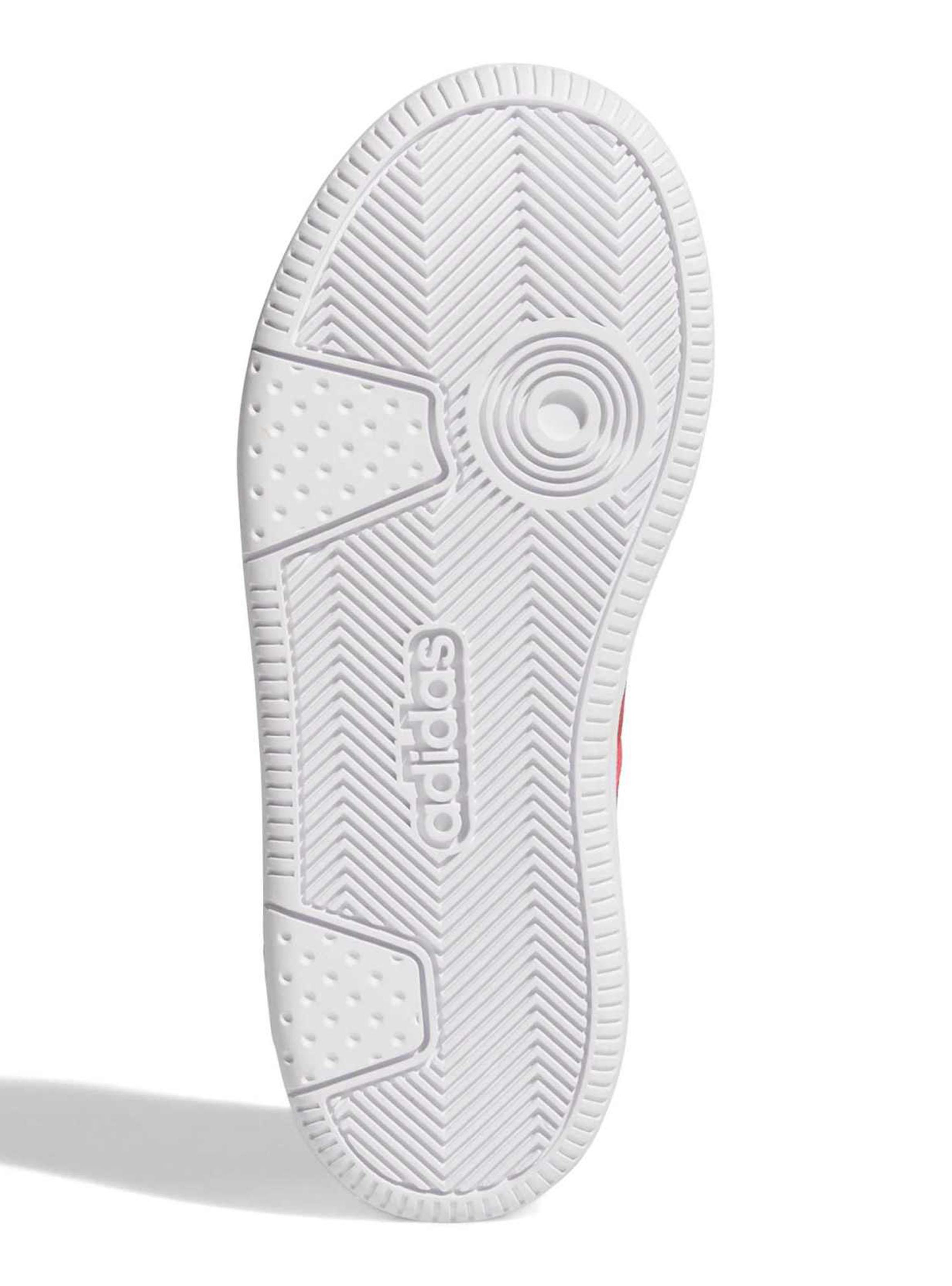 Zapatilla Básquetbol Print Hoops Classic El C Jr. Unisex-5