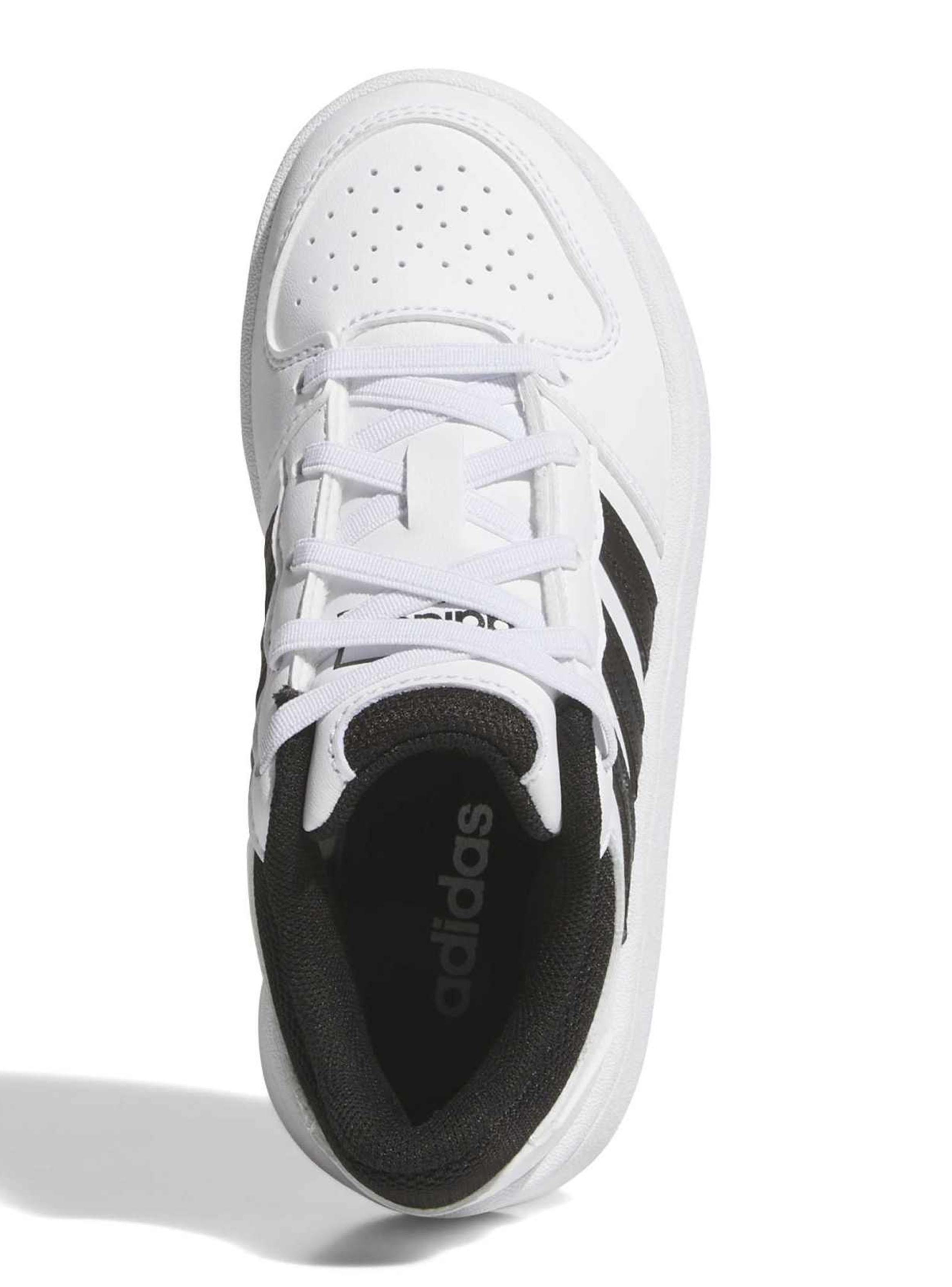 Zapatilla Básquetbol Graphic  Jr. Unisex Hoops Classic-4