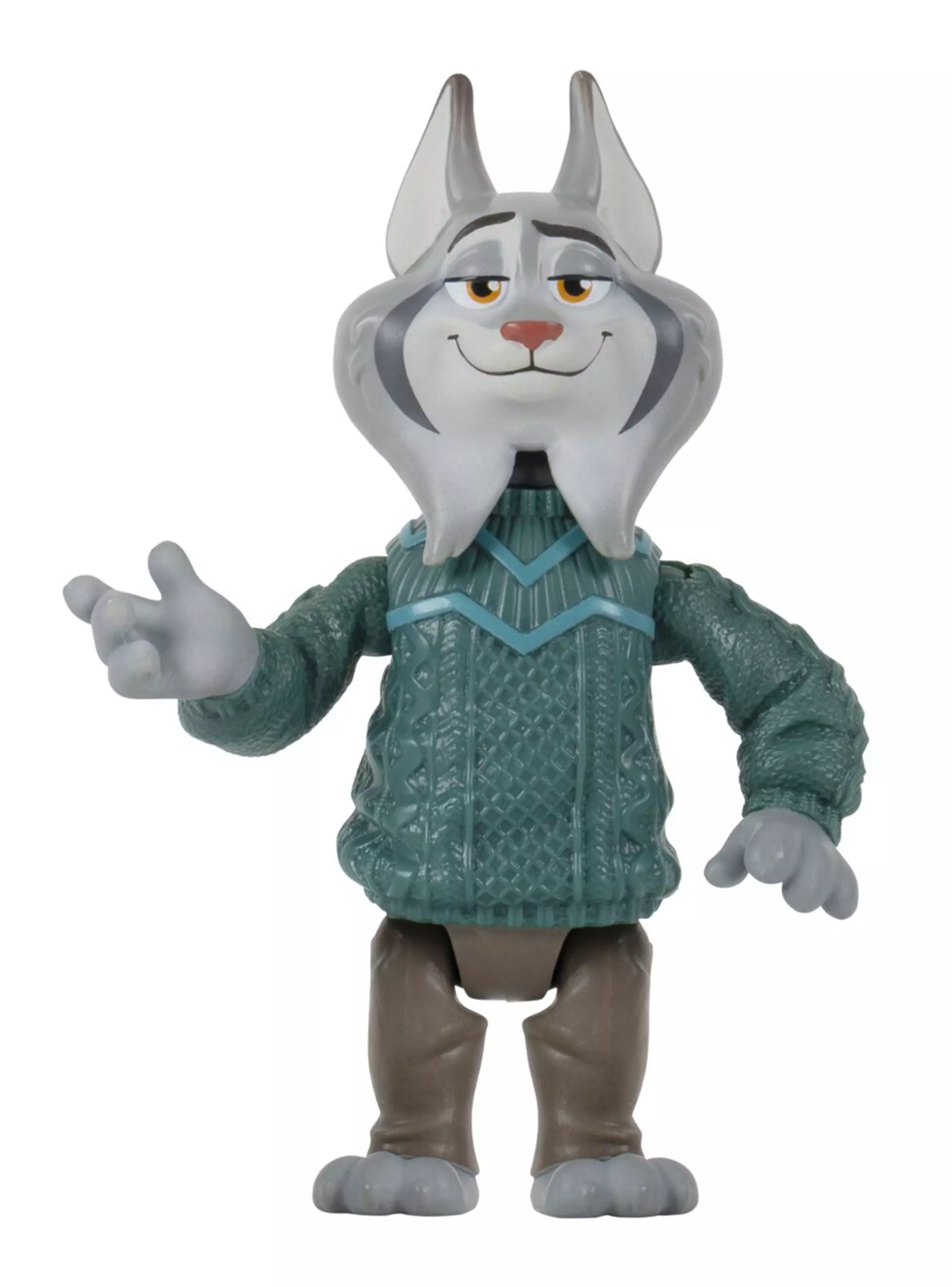 Set 5 Figuras Aventura Zootopia 2-2