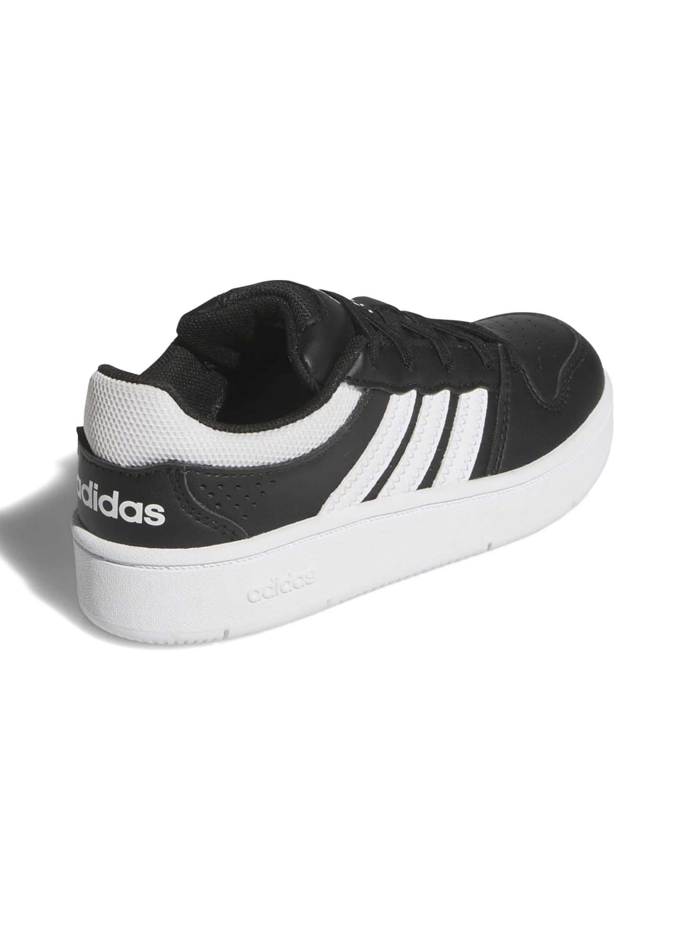 Zapatilla Básquetbol Hoops- Classic El C Jr. Unisex-3