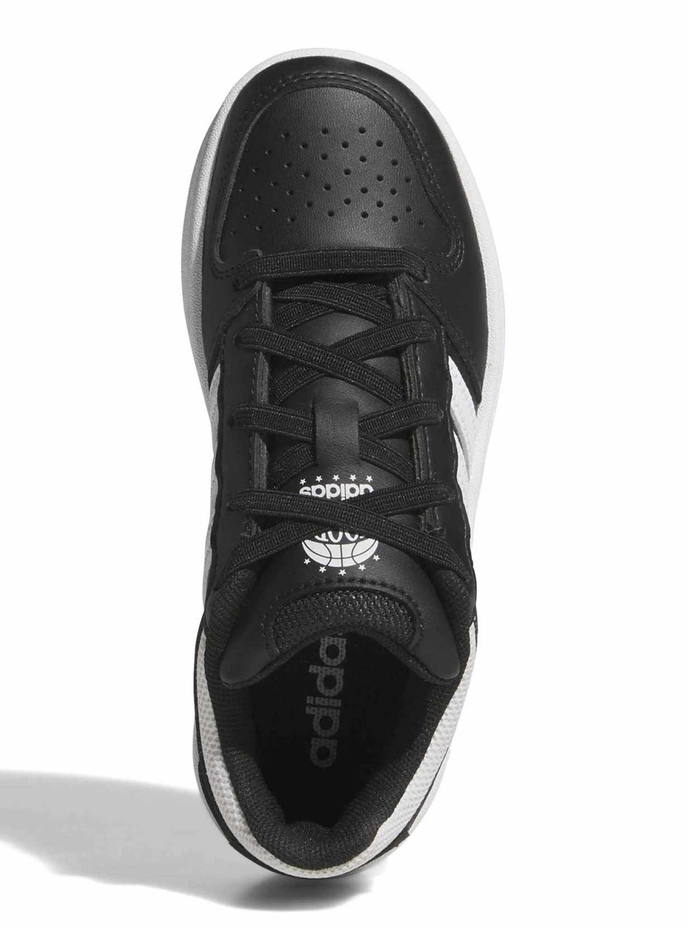 Zapatilla Básquetbol Hoops- Classic El C Jr. Unisex-4